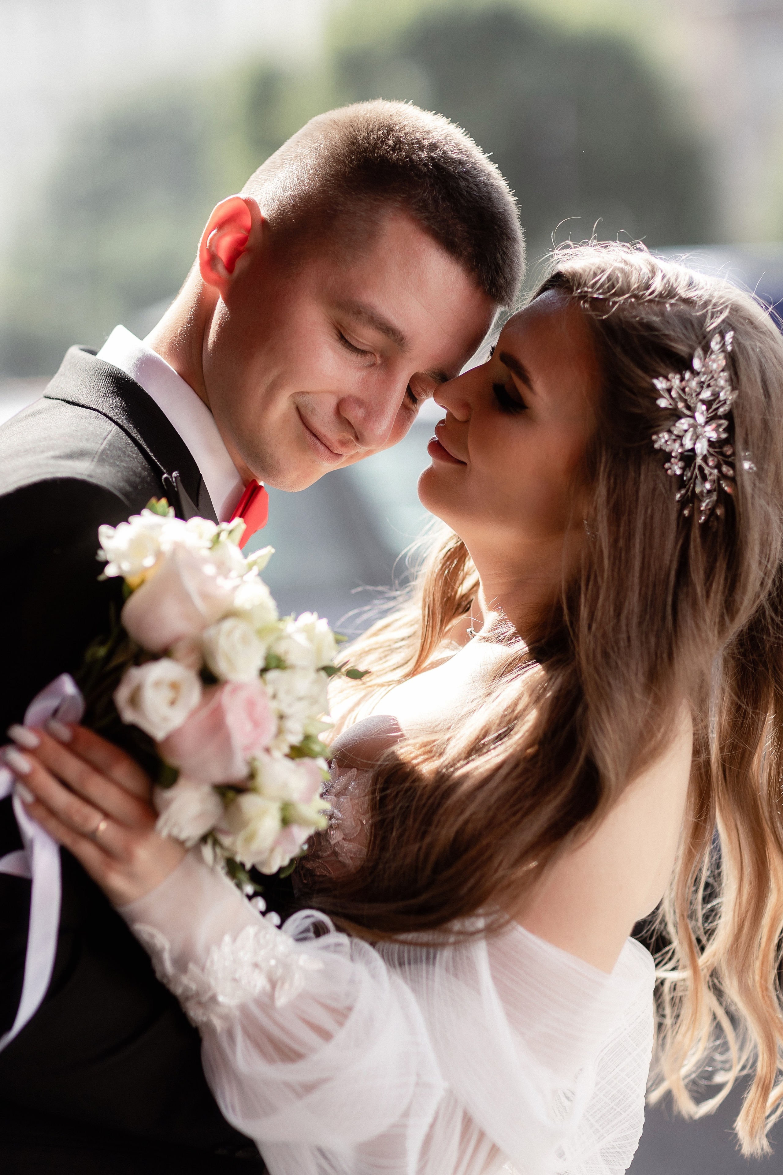 Юля и Александр. Свадебный и семейный фотограф Татьяна Ласкина в Великом Новгороде