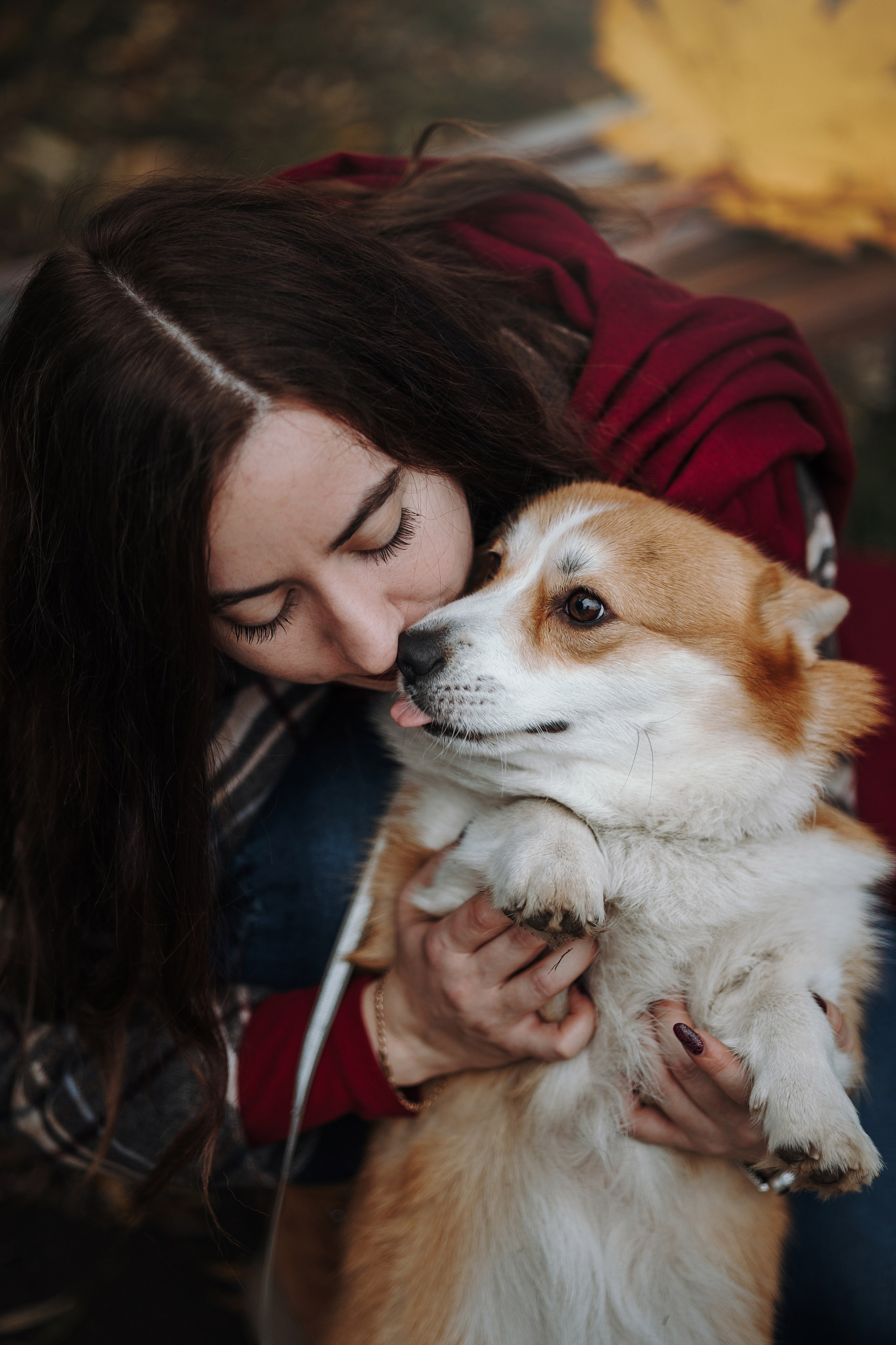 Юля и Терри. Фотограф — Анималист | Санкт-Петербург