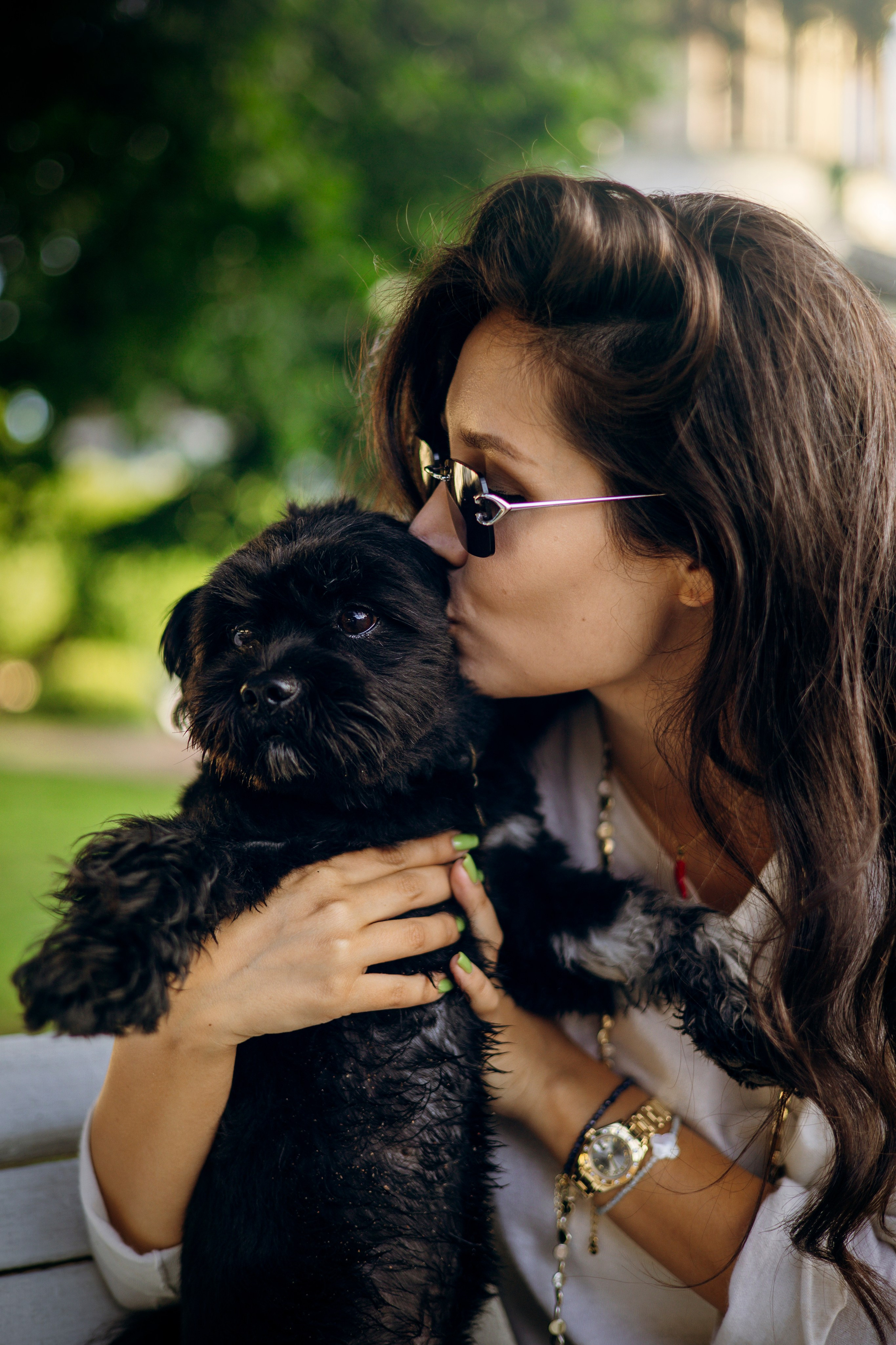 Даша и Борис. Фотограф — Анималист | Санкт-Петербург