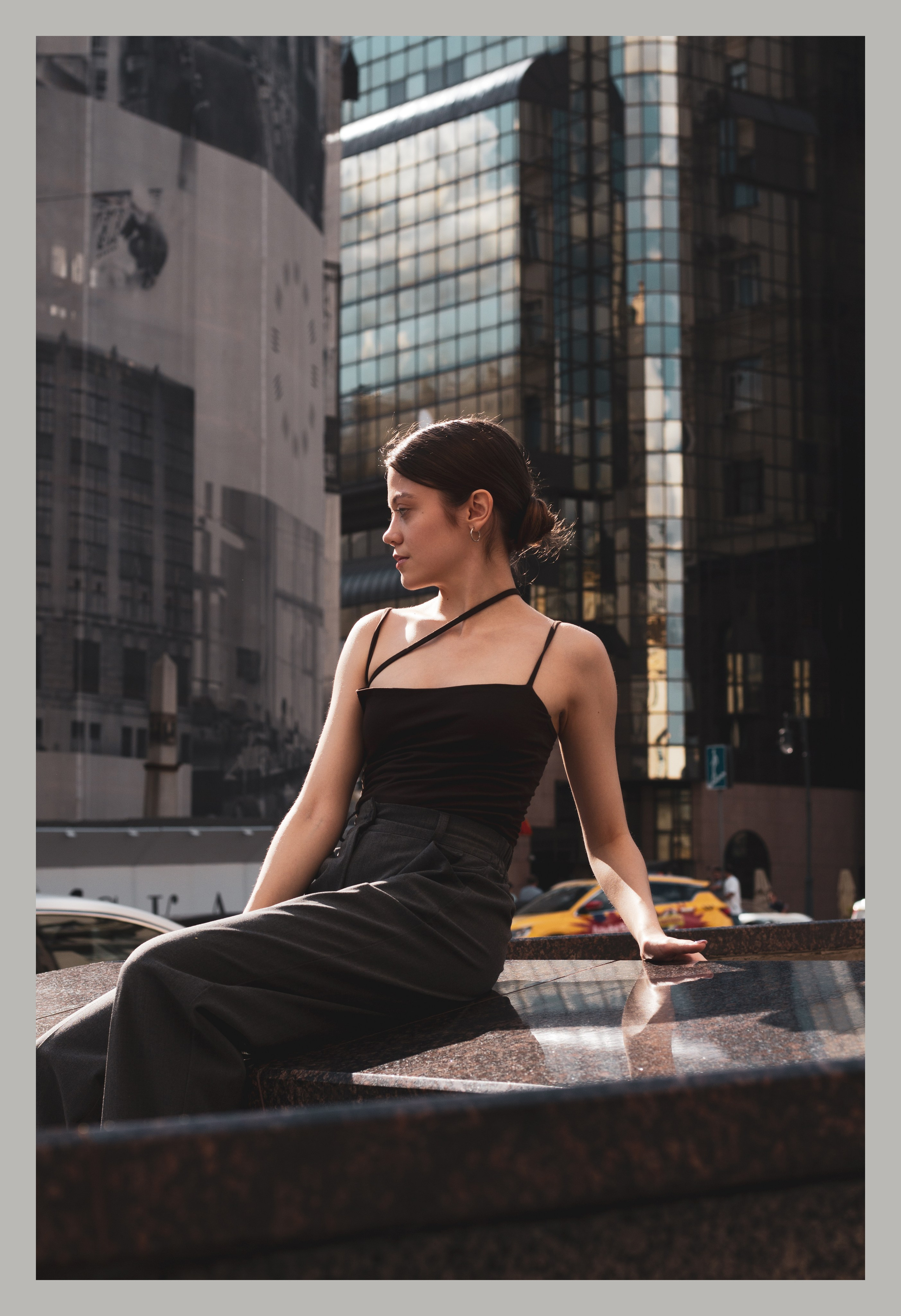 Уличная съемка — Виктория. Портретный фотограф в Орле. Готовые фото за 3 дня! Помощь в позировании. Советы по организации