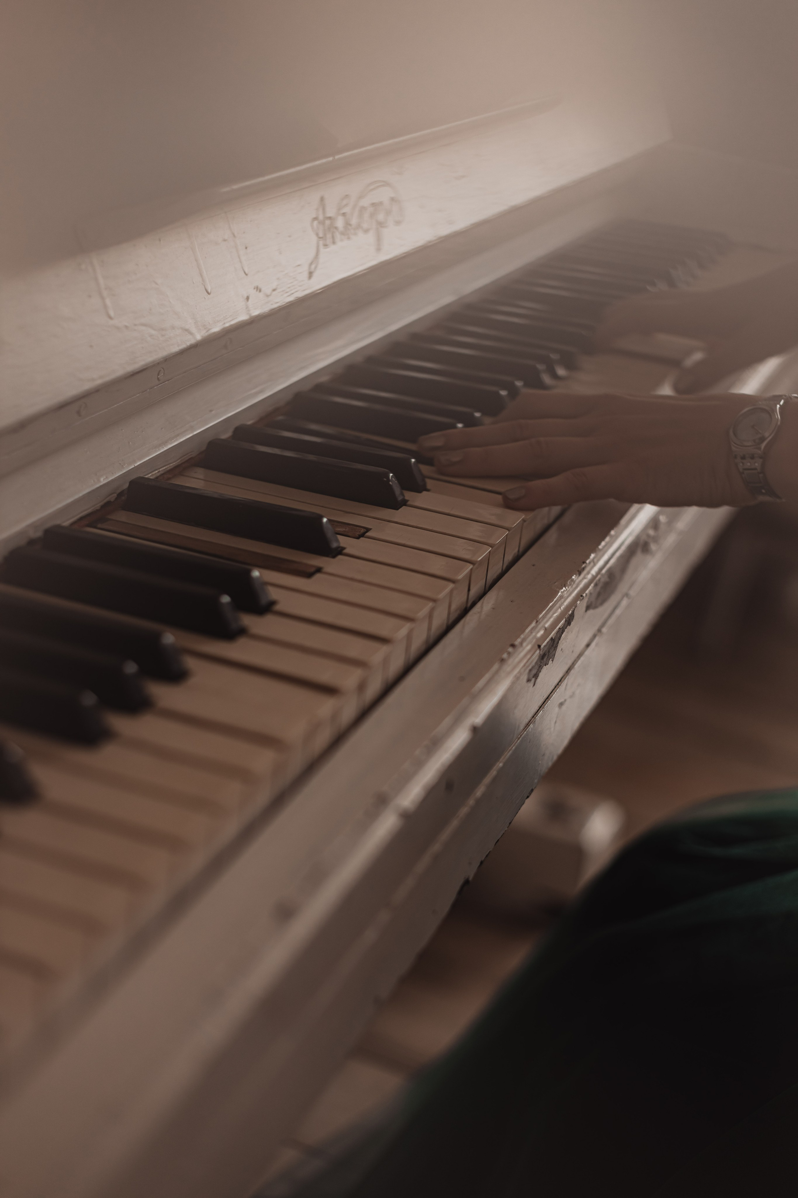 Music spirit. Mariam Bagdasaryan