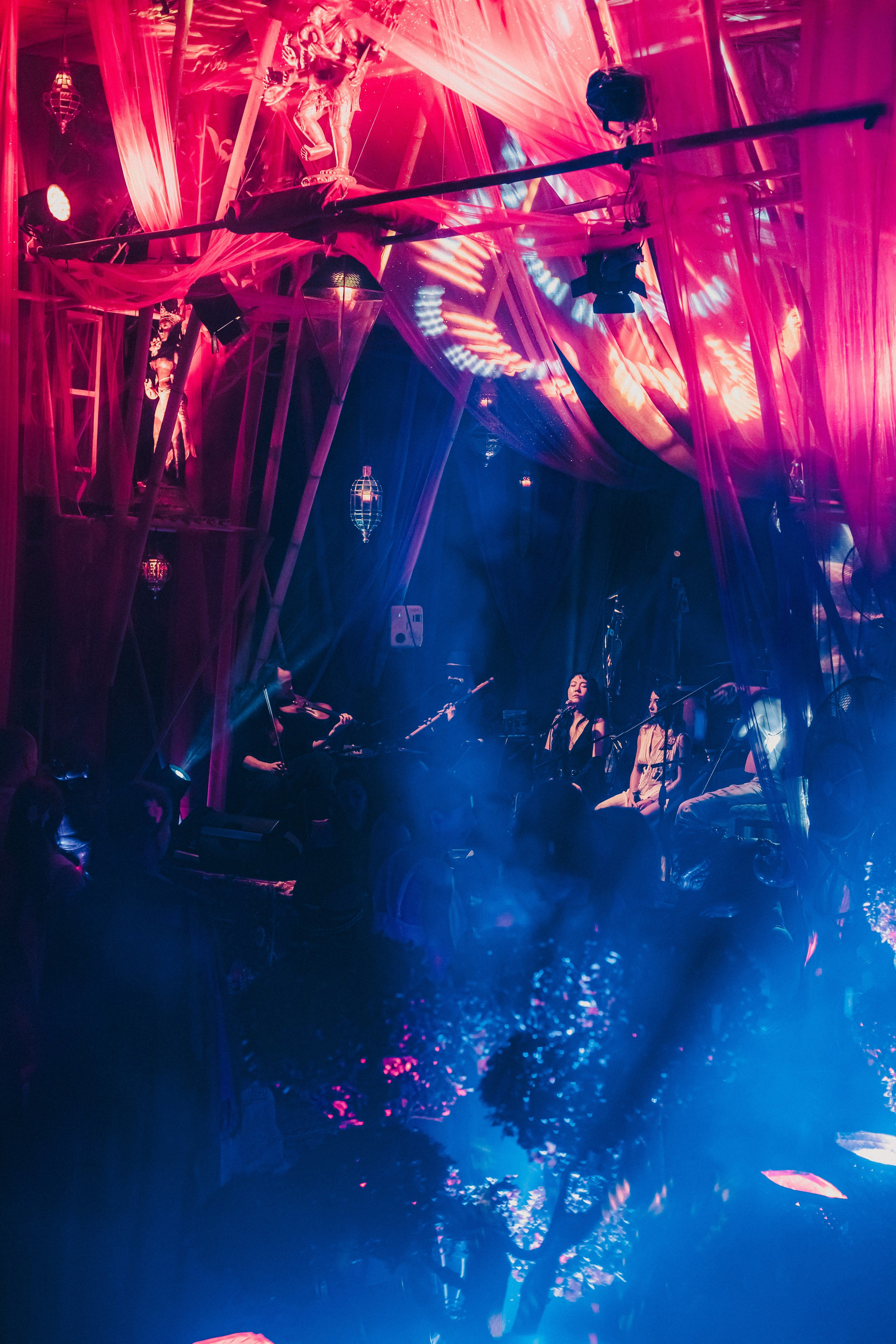 NY Alegria festival. Мариам Багдасарян