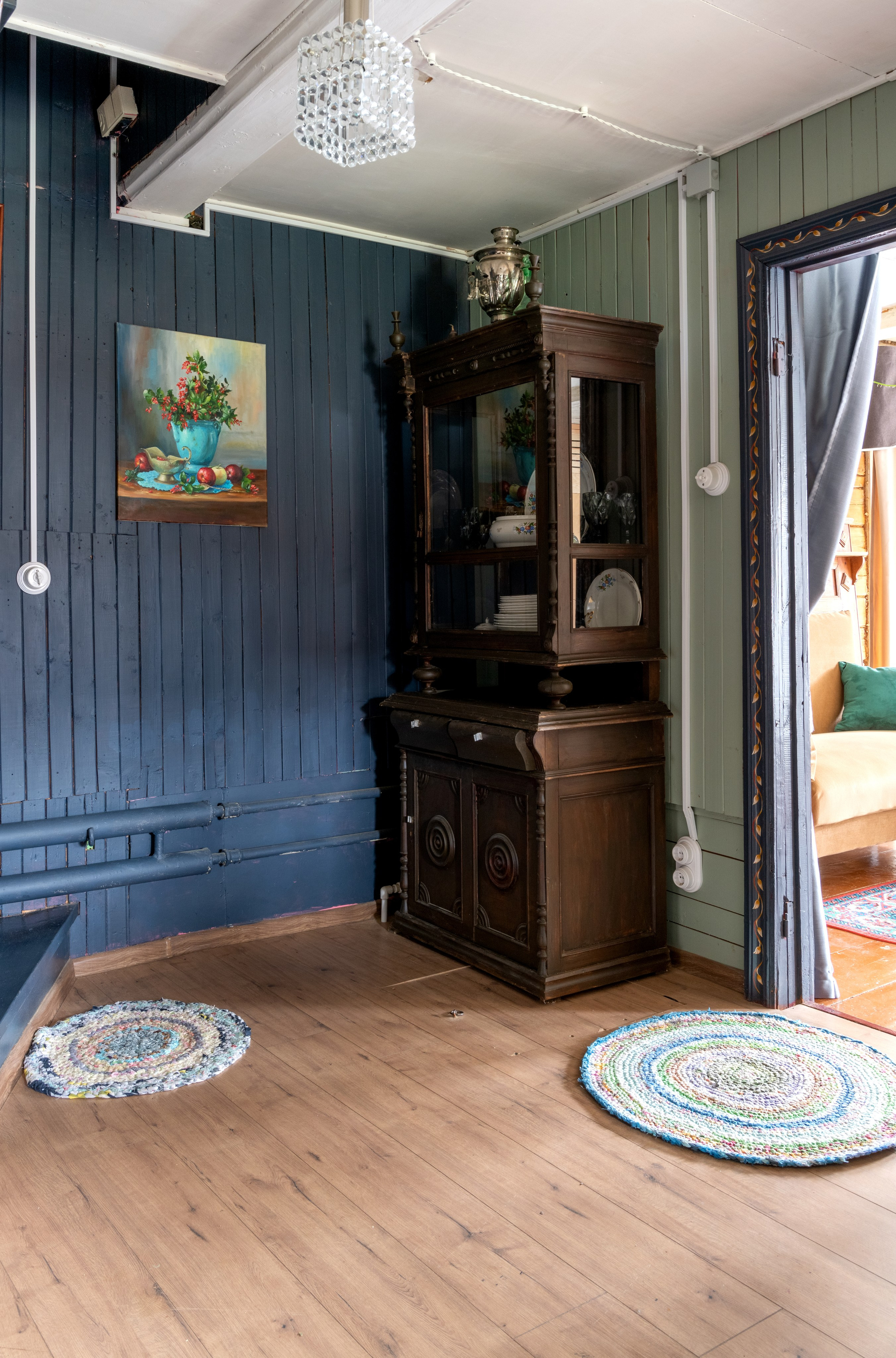 Гостевой дом Олафа. Палех. Интерьерный, портретный и семейный фотограф в Москве Мария Иринархова