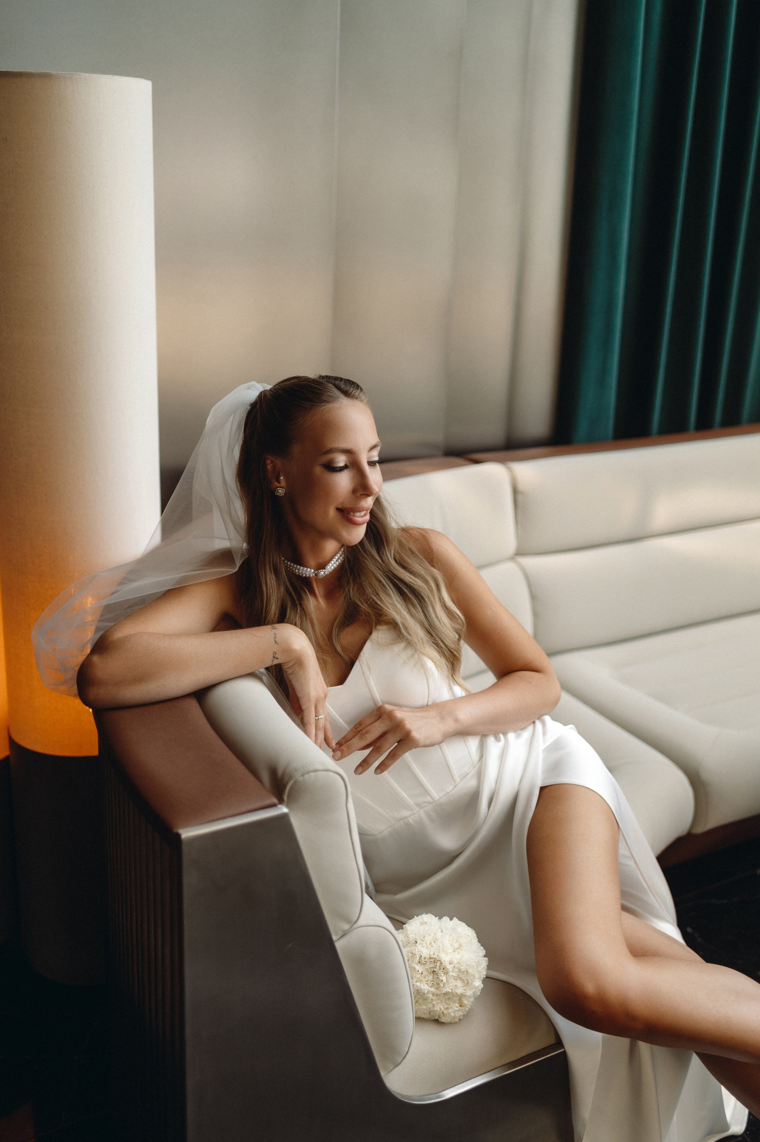 Екатерина Алексей. Главная