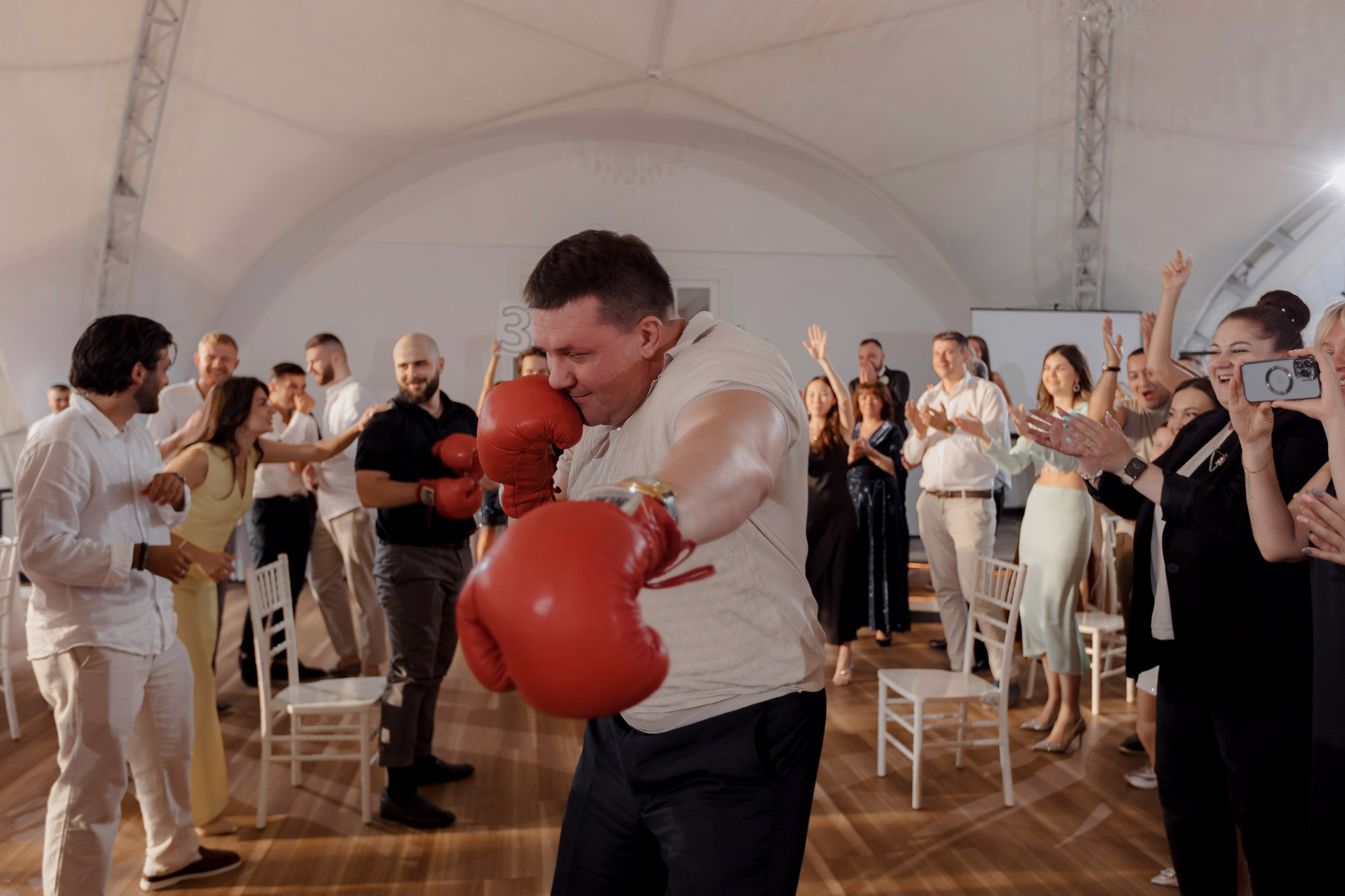 Дамир и Анна. Свадебный фотограф и видеограф Юрий и Эля Дубинины