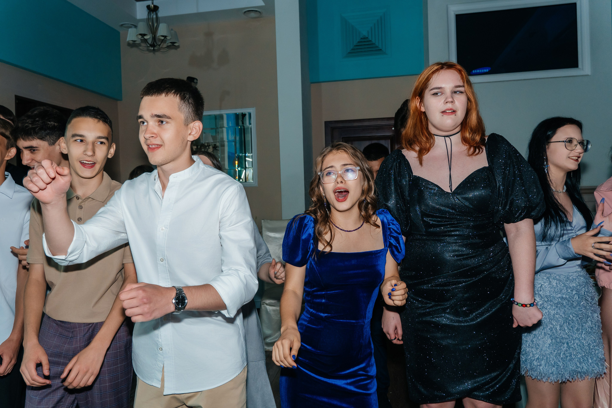 Выпускной. Профессиональный фотограф в Самаре Анна Конзаева