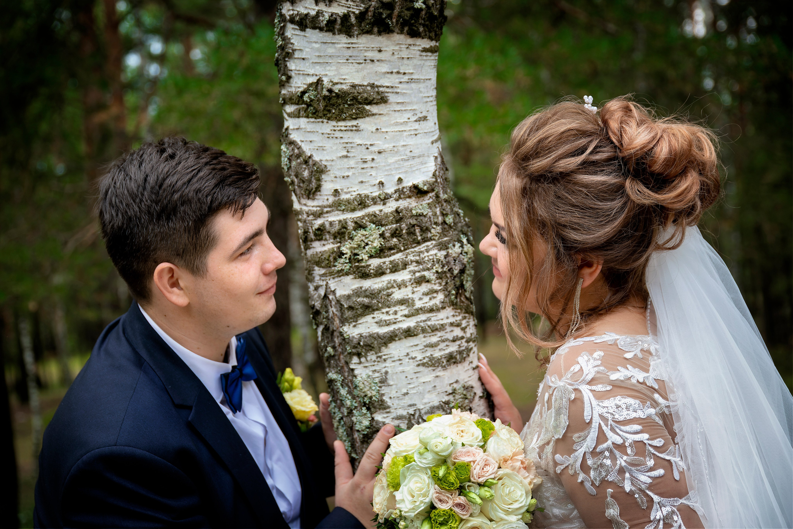 Евгения и Роман. Лев Постнов.Фотограф. Нижний Новгород