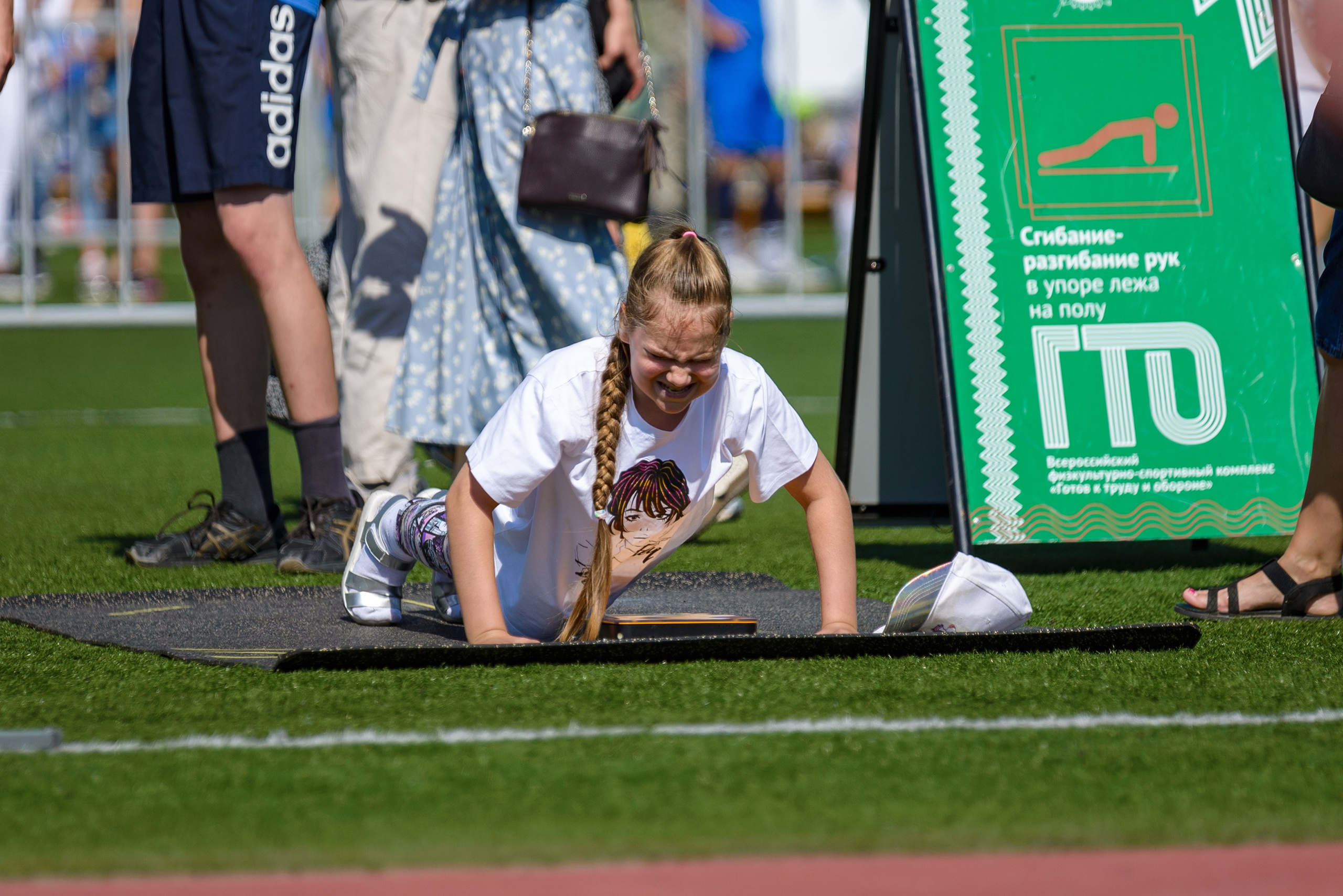 Спортивный праздник «Сибирское здоровье». Фотограф в Ханты-Мансийске Евгений Жуланов