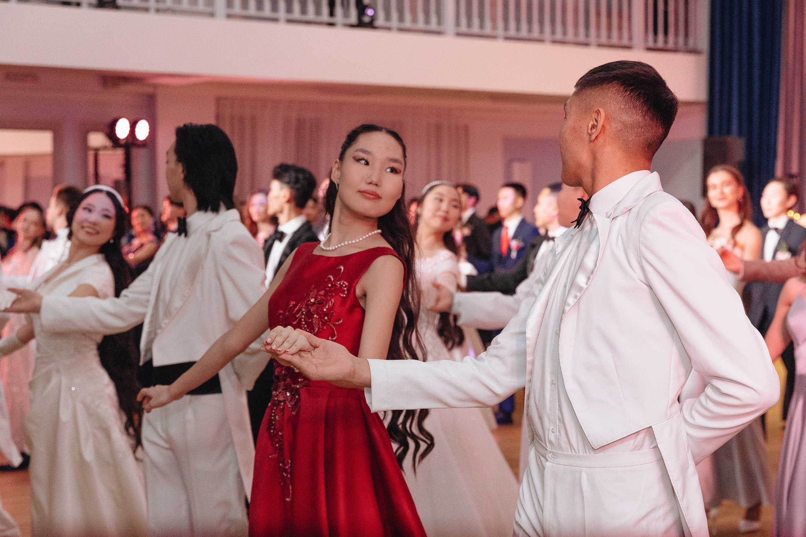 Студенческий бал. Свадебный и семейный фотограф в Улан-Удэ