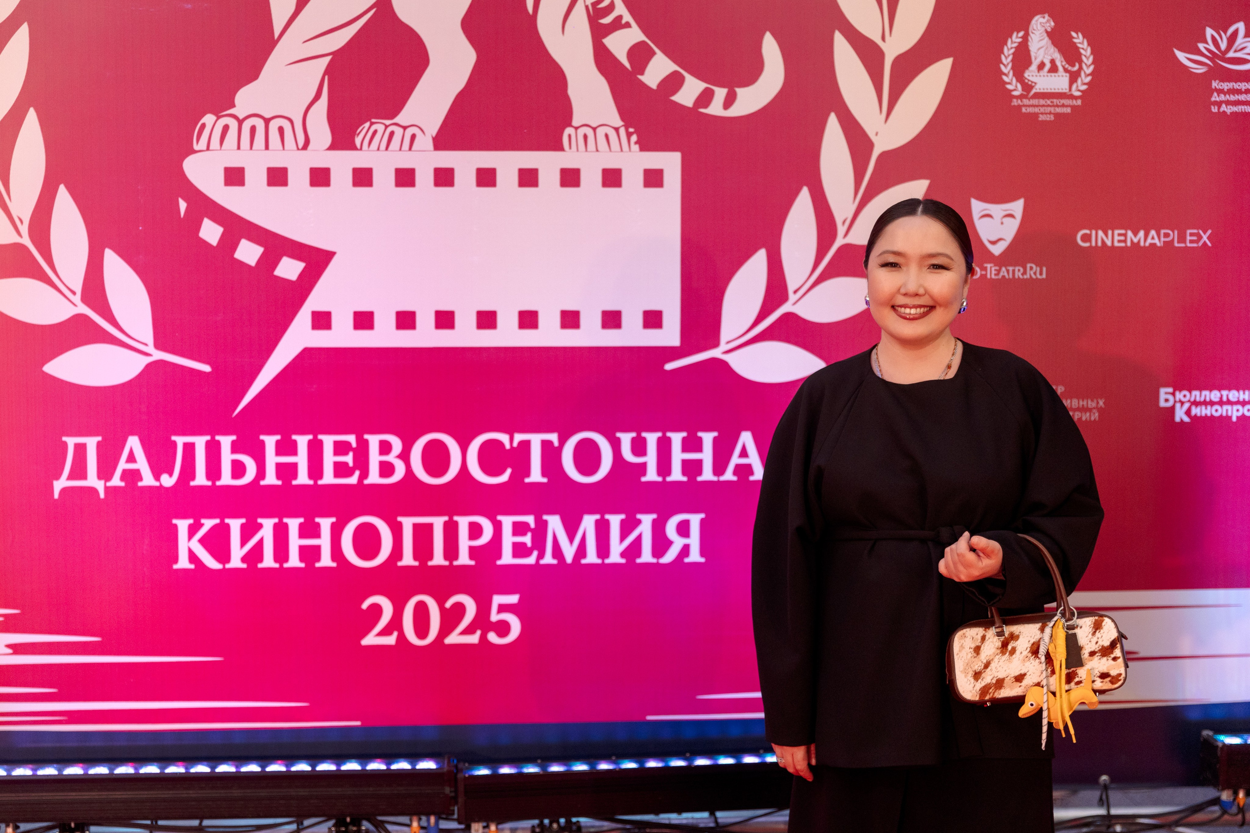 II Дальневосточная Кинопремия. Свадебный и семейный фотограф в Улан-Удэ