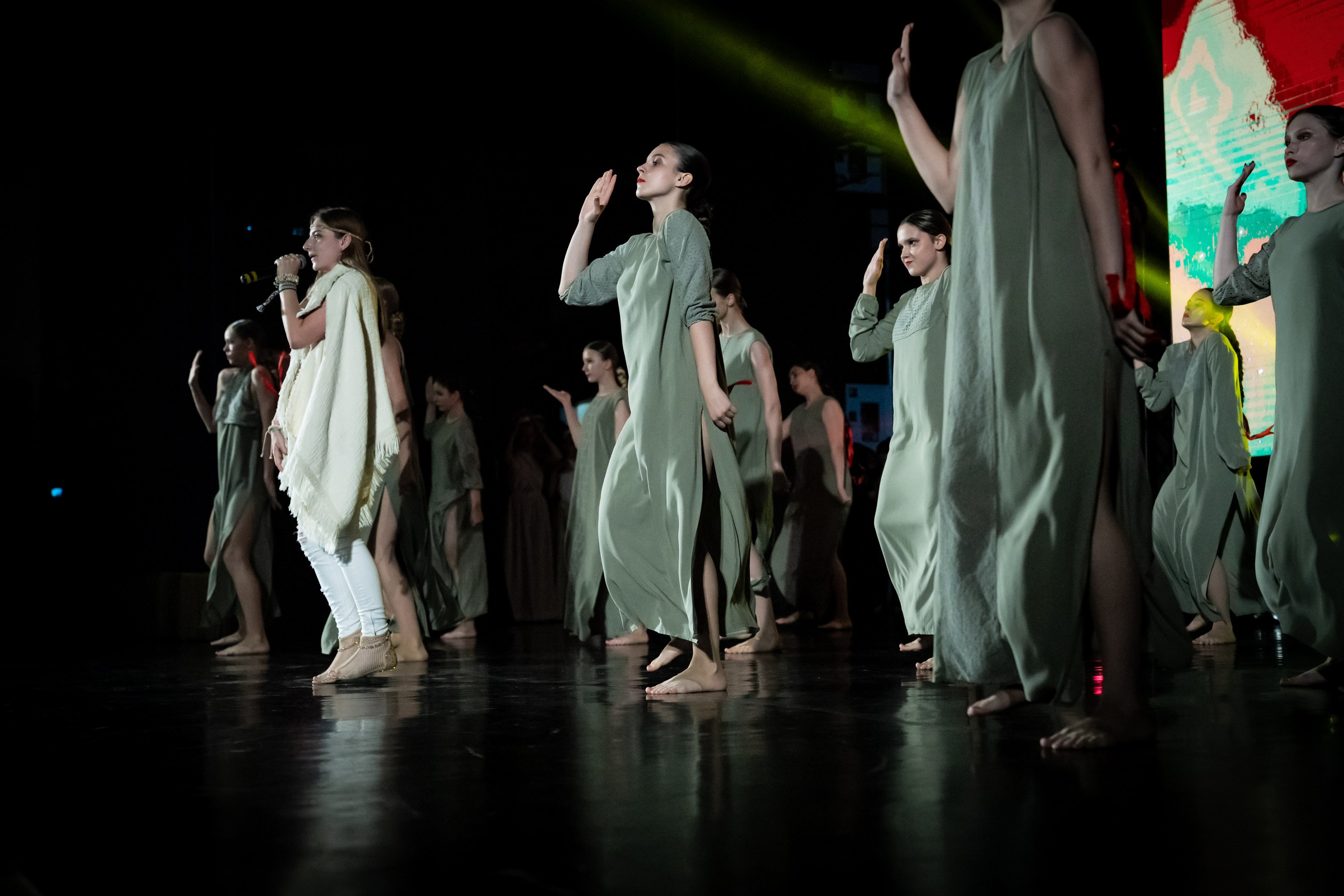 Отчетный концерт «БЕЗ ПРЕДЕЛА»