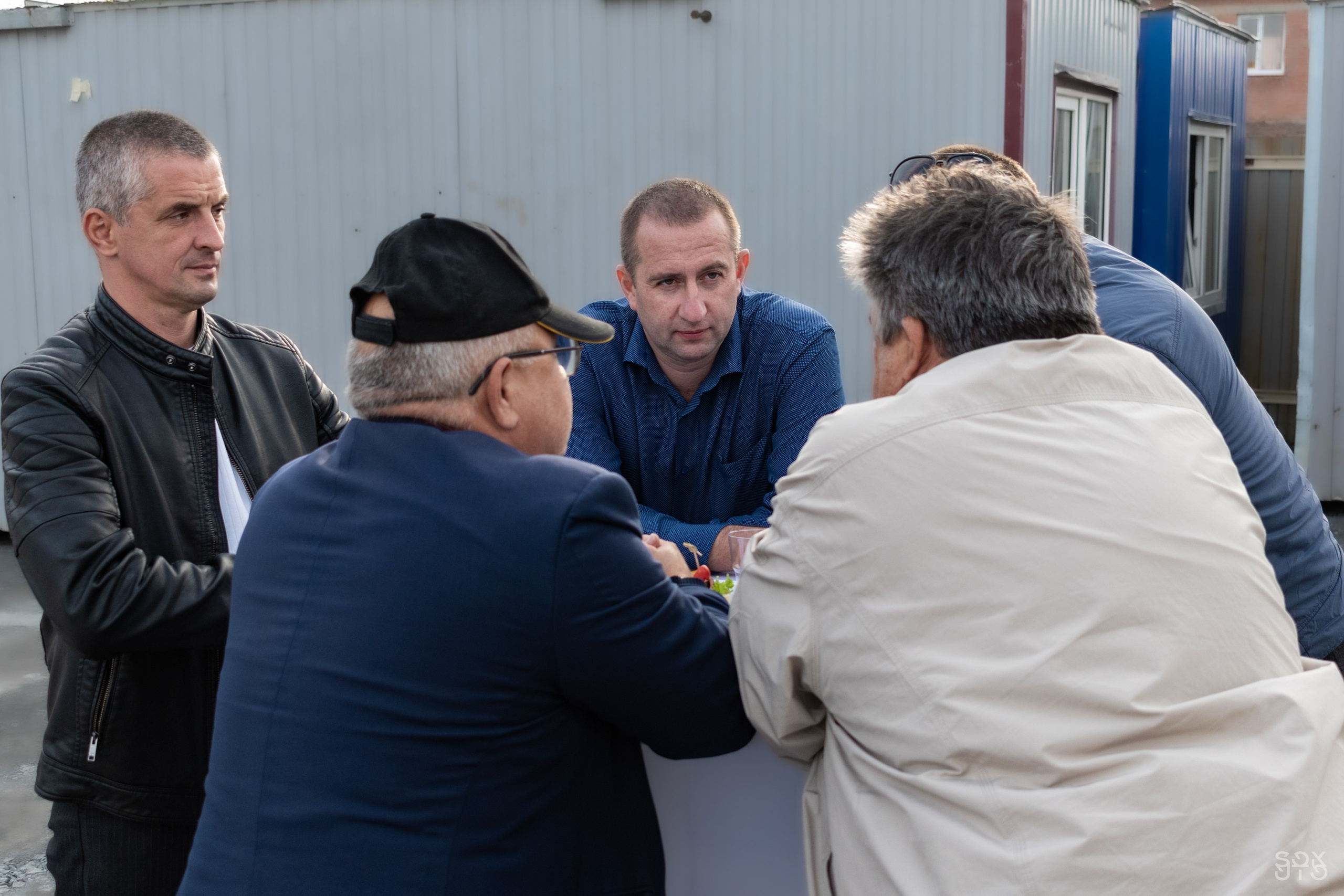 Строительная компания SHANTUI