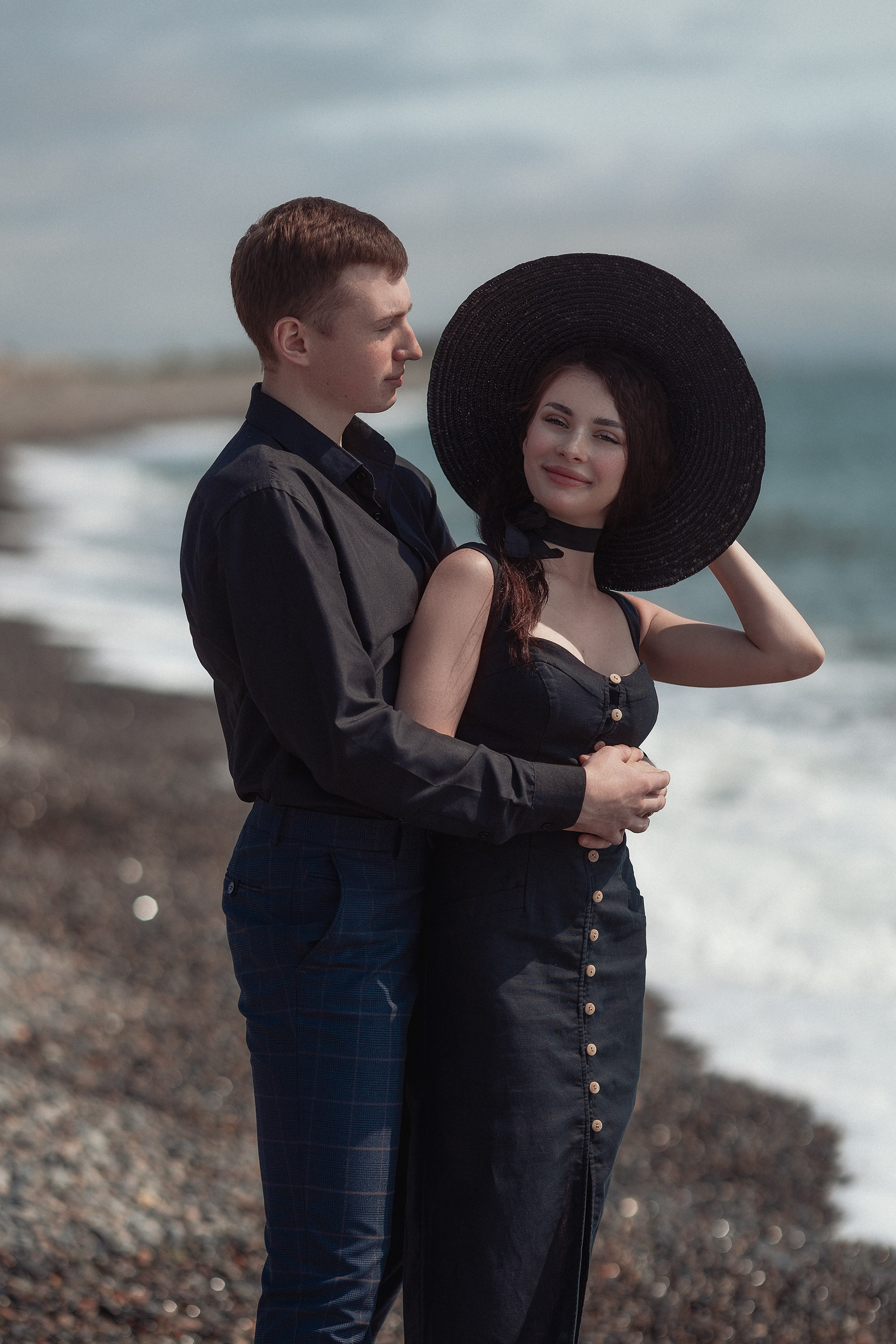 Арина и Женя. Фотограф Алёна Яковлева