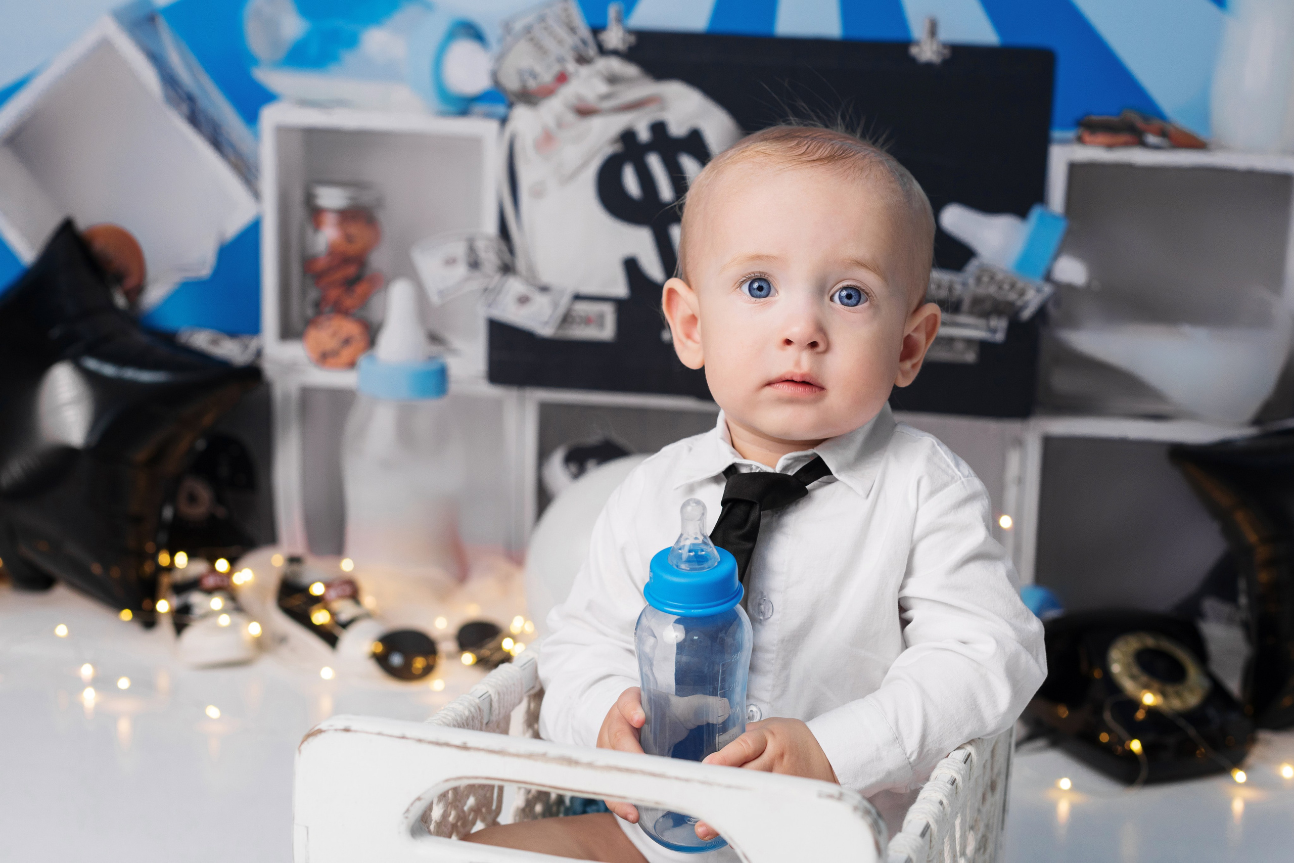 Без тортика. Фотограф новорождённых Псков