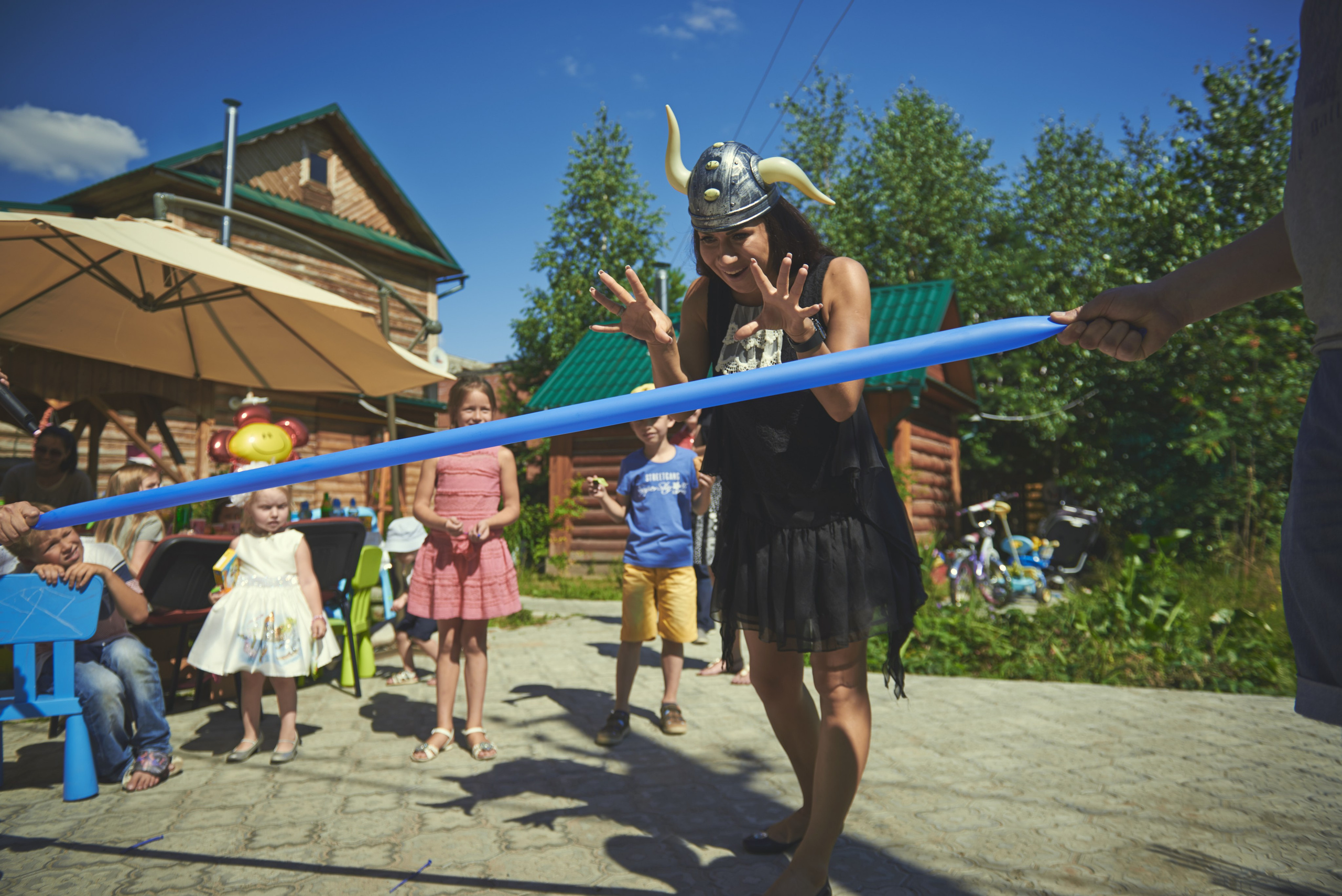 Guzel 3 yers party. Photo & Video production, in Bishkek, Kyrgyzstan