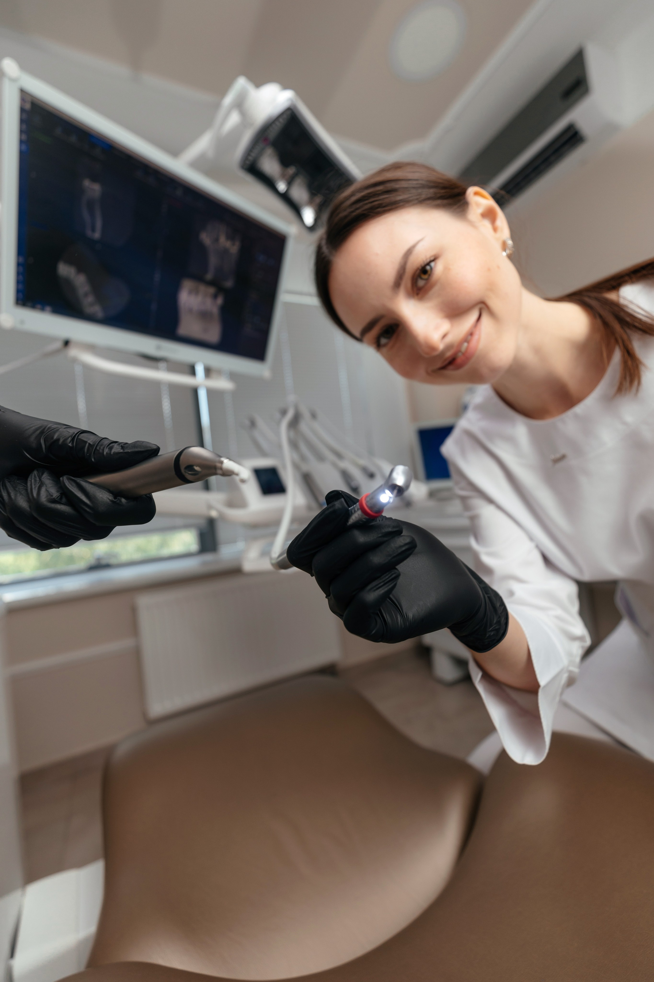 Стоматология Визави. Фотограф для бизнеса Константин Брусницын в Екатеринбурге