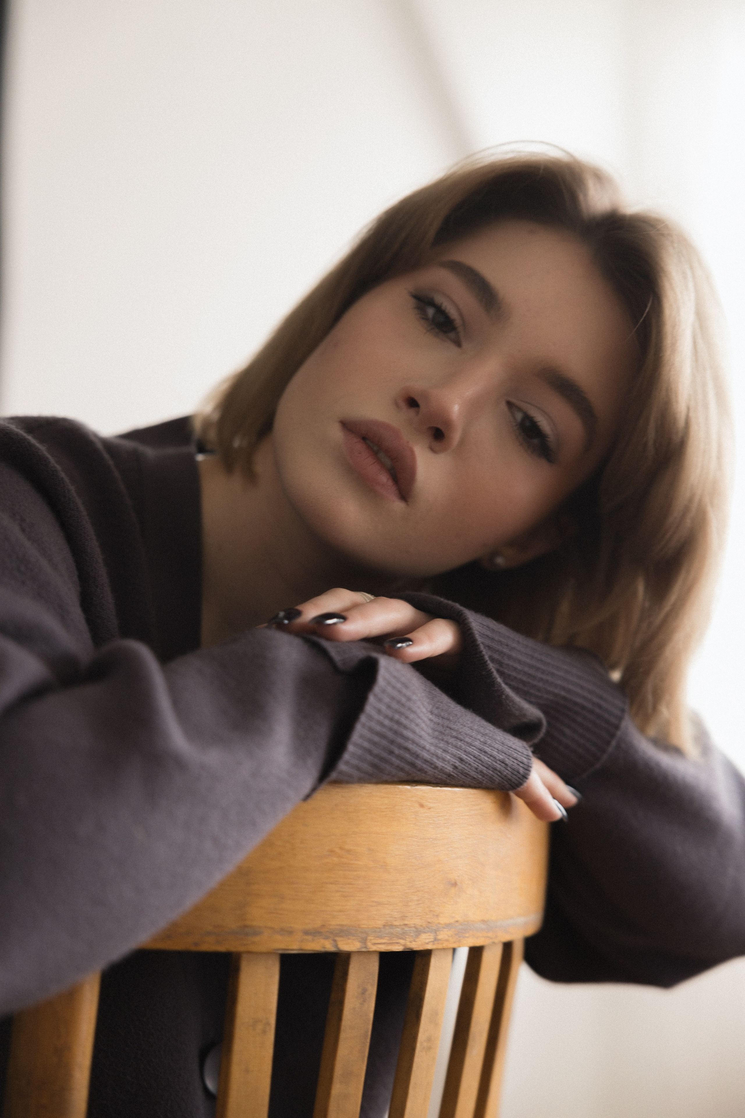 Аня. Семейный и детский фотограф Юлия Шох