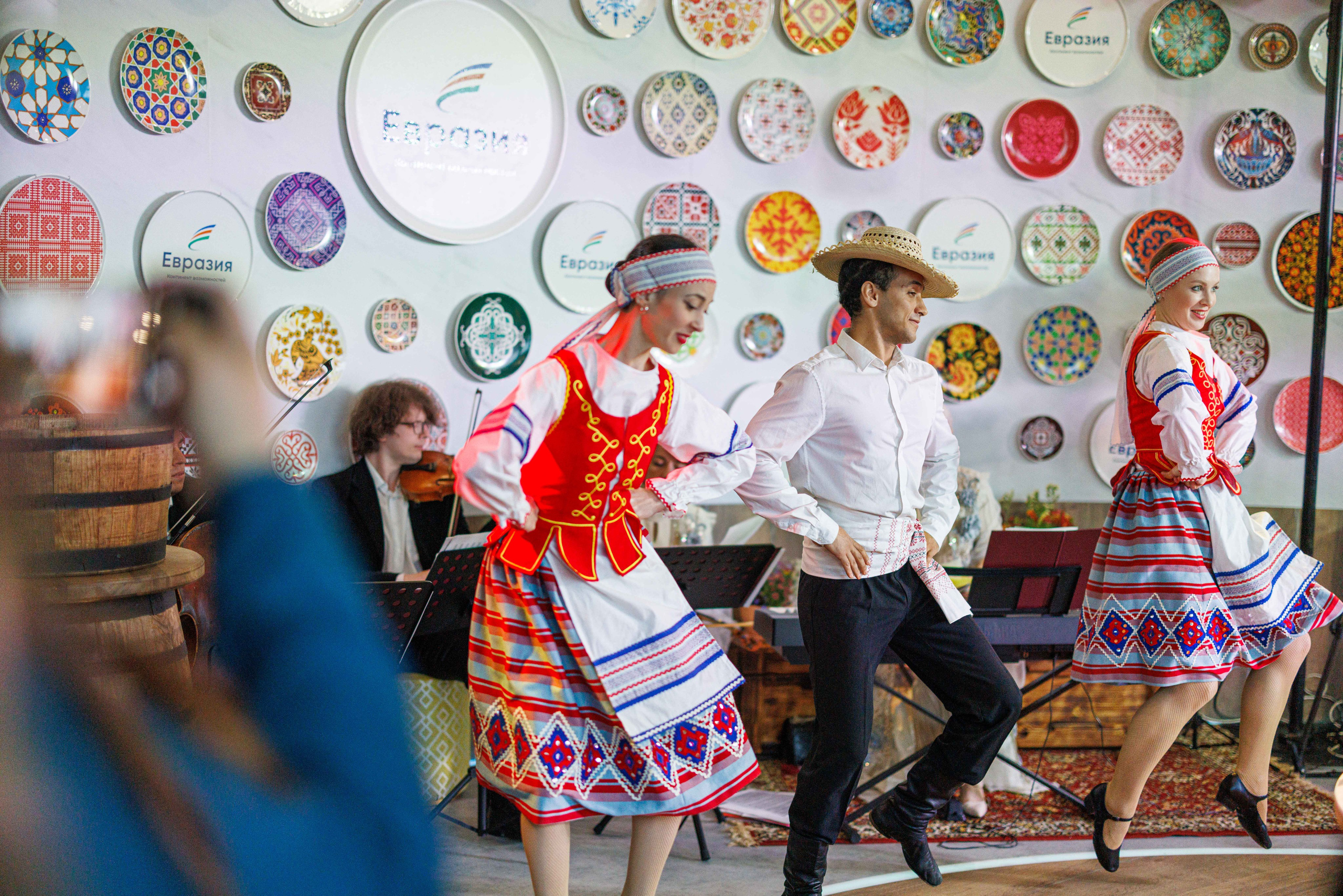 Деловой репортаж. Фотограф Балаев Михаил