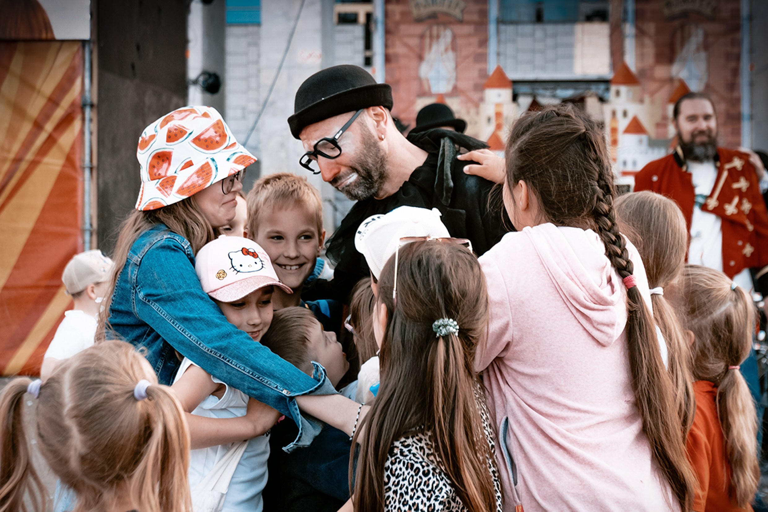 «ВЫСОКИЕ БРАТЬЯ»/июнь 2026 г. Photographer SVETA GOSHTAUTAS
