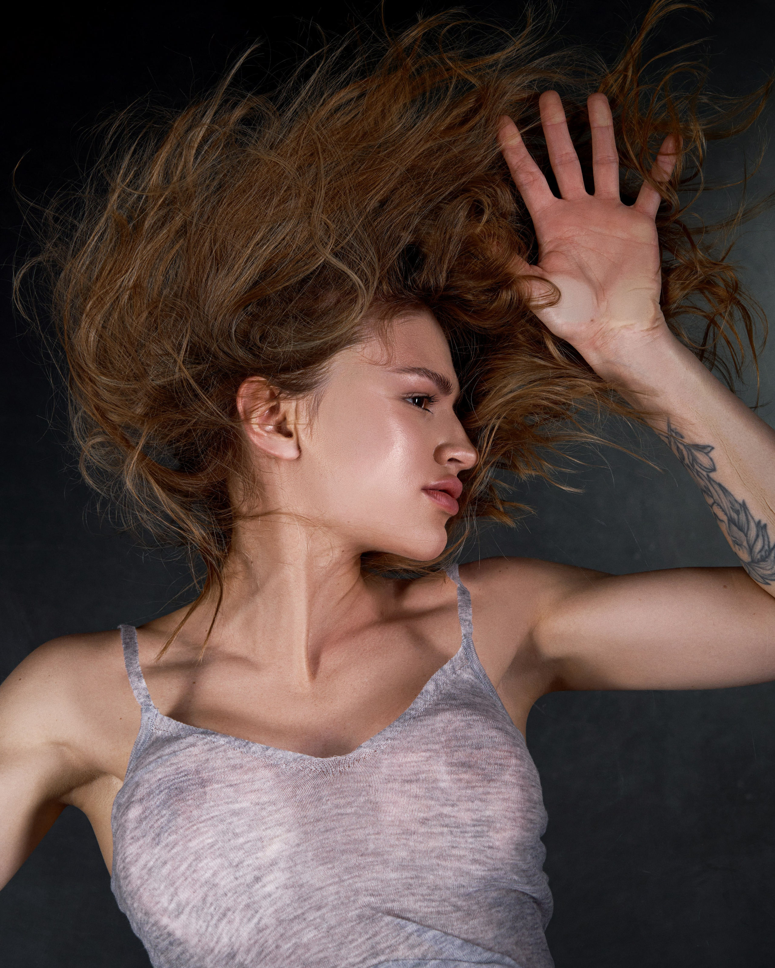 Anastasiia Mironova for irnbyclub. Nadezhda Diskant is a Moscow and Saint Petersburg based photographer