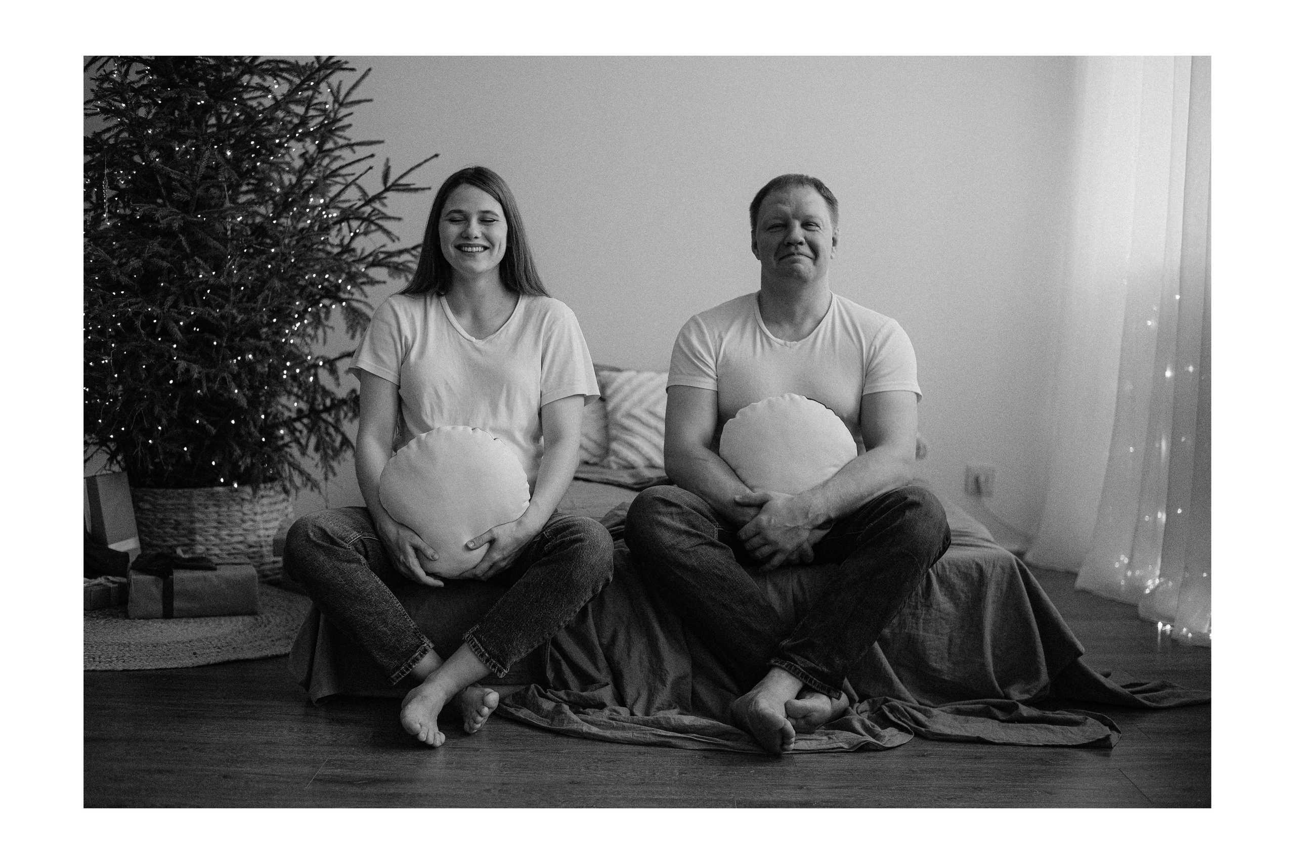 Троицкие. Семейный и детский фотограф Иваново Ксения Азаренкова