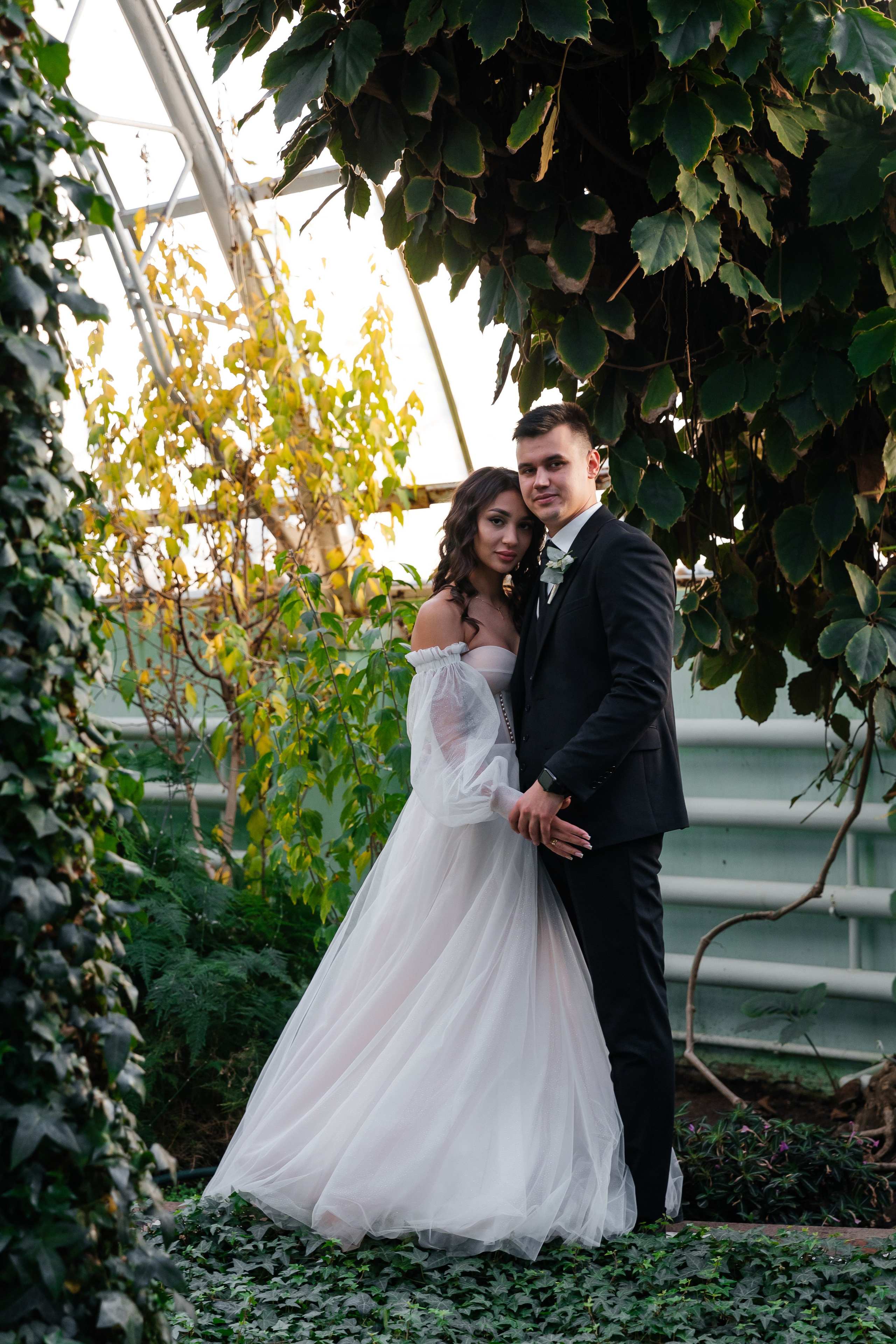 Резеда & Руслан. Свадебный фотограф Кирилл Хлобыстов