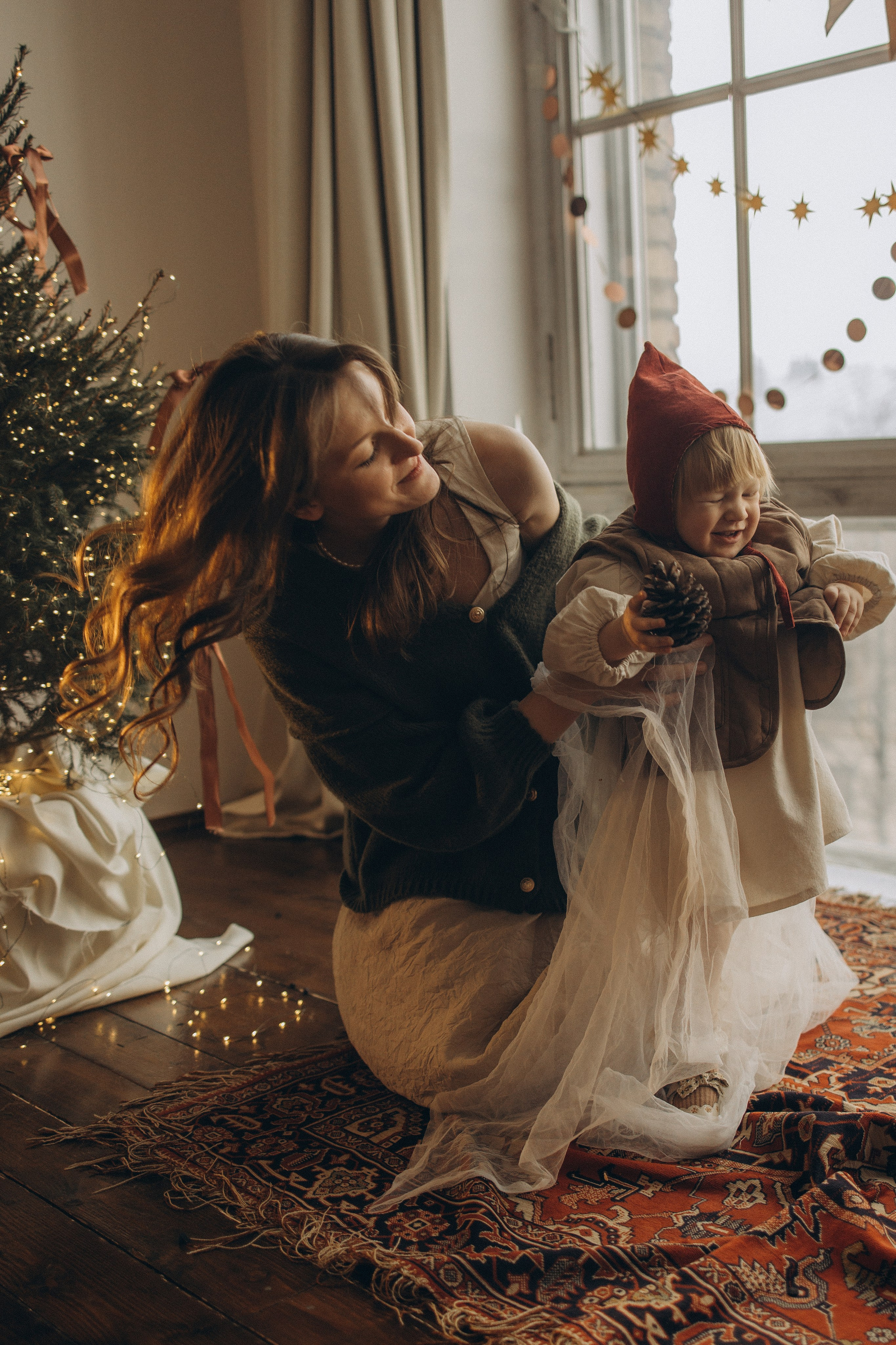 Мама всегда рядом. Фотокарточки о вас и о большой любви!
