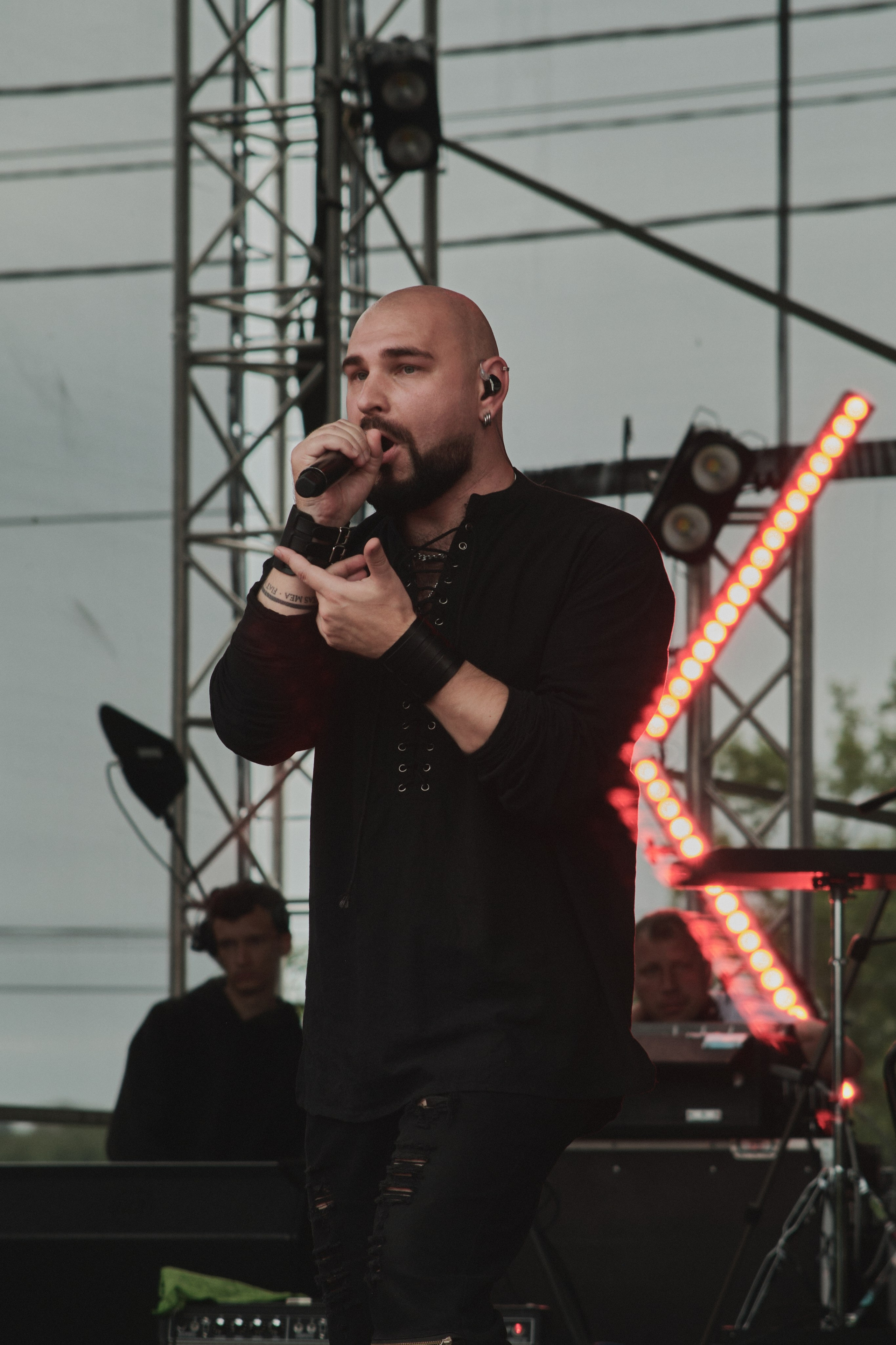 Saphath band concert