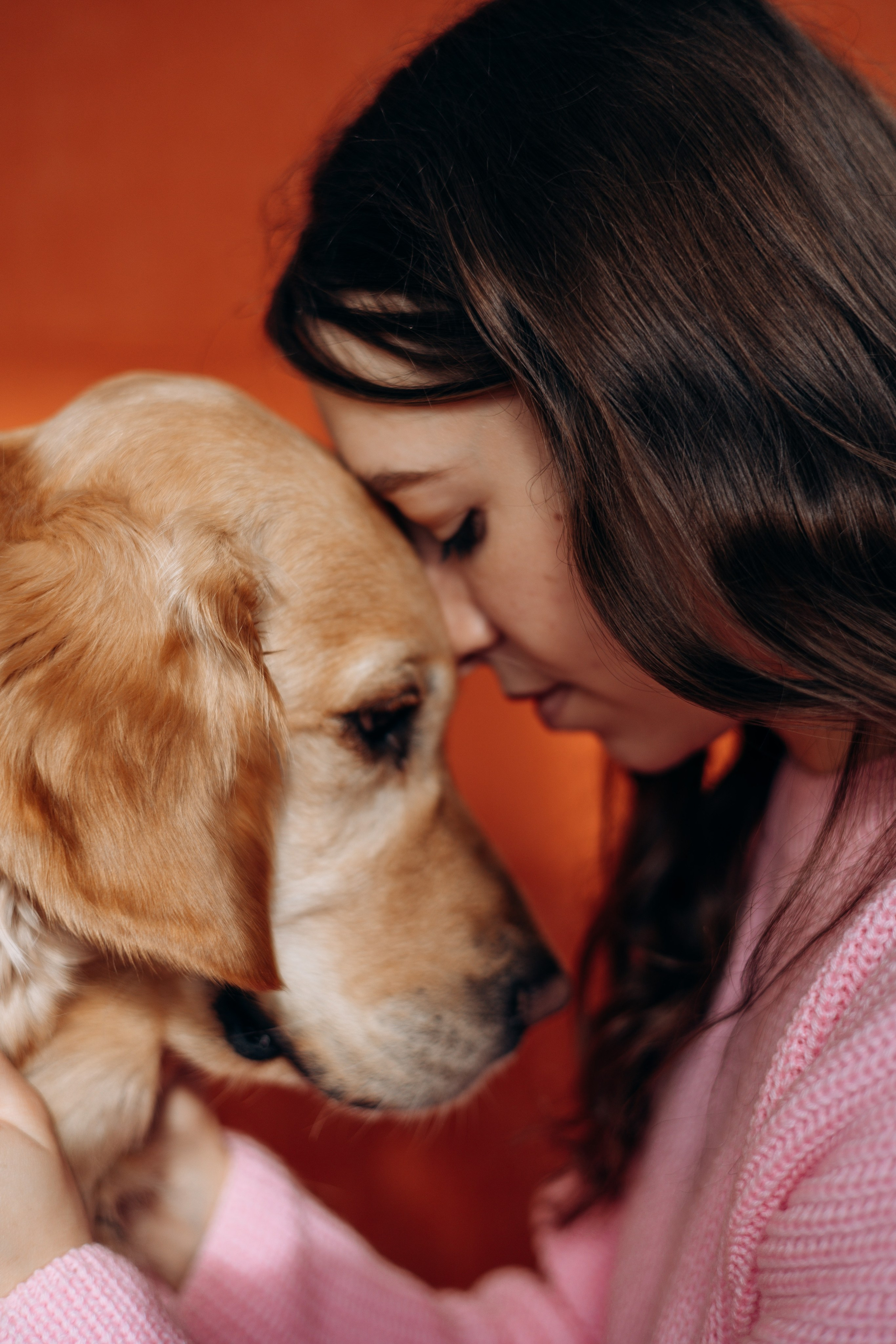 Марина и Чили. Фотограф — Анималист | Санкт-Петербург