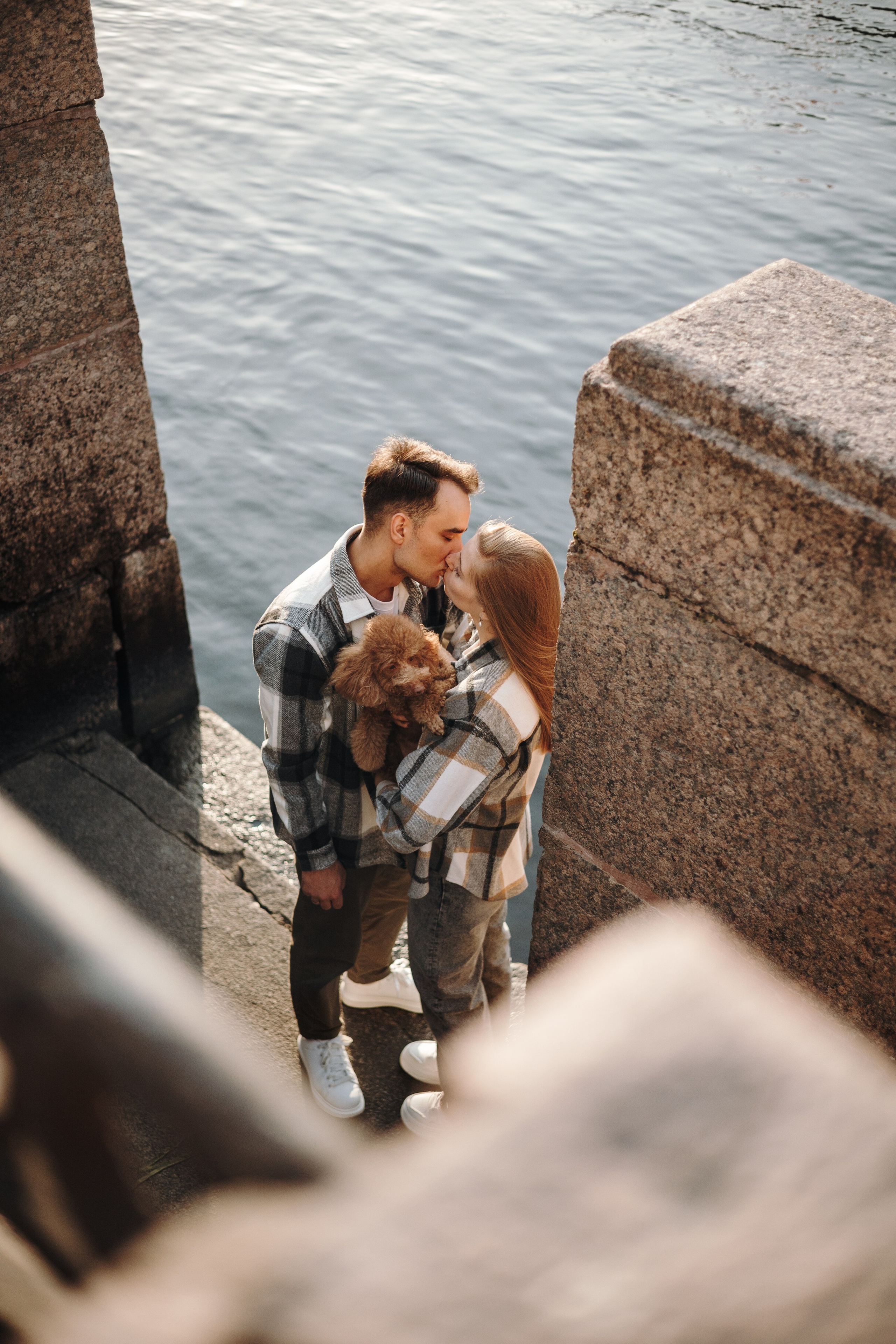 Барни и его семья. Фотограф — Анималист | Санкт-Петербург