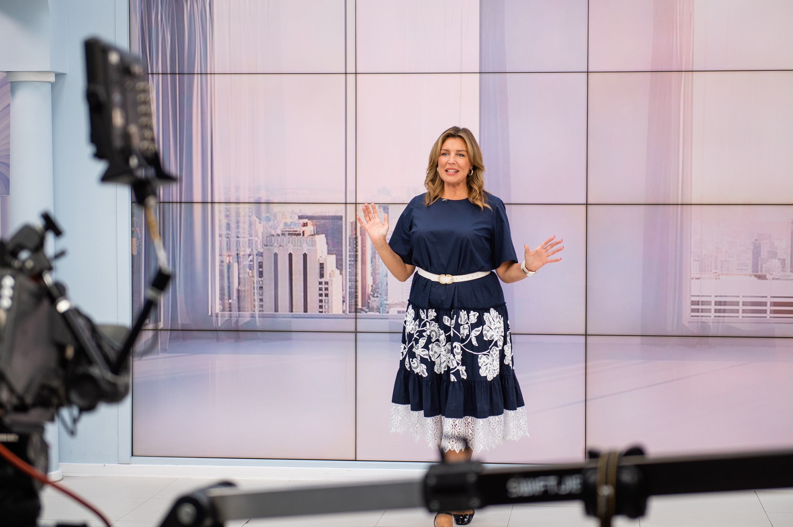 Бэк Лео. Профессиональный фотограф в Москве Александра Харламова