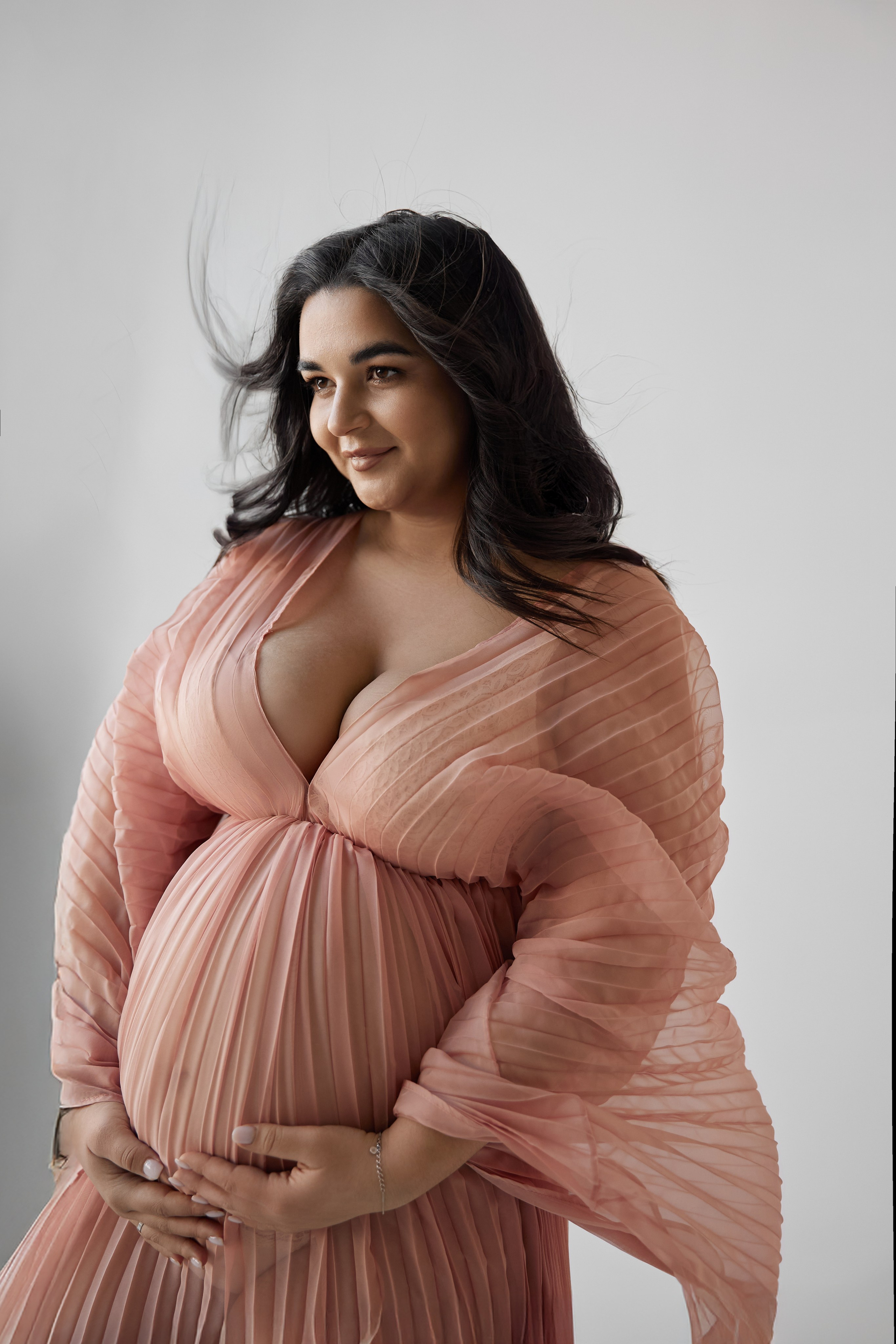 Александра. Фотограф женского портрета, беременности и материнства Харькова Елена