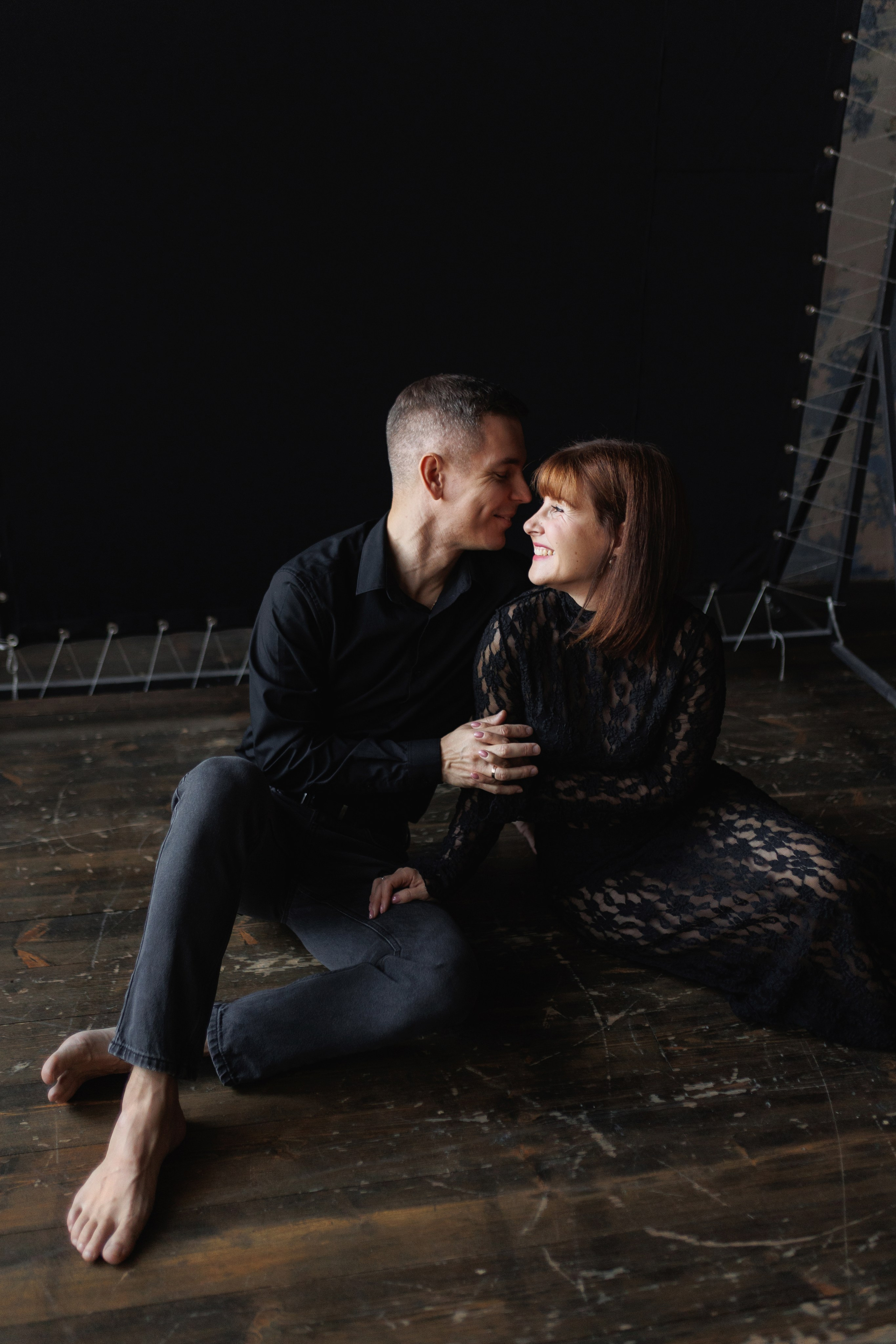 Света и Женя. Фотограф в Красногорске и Москве