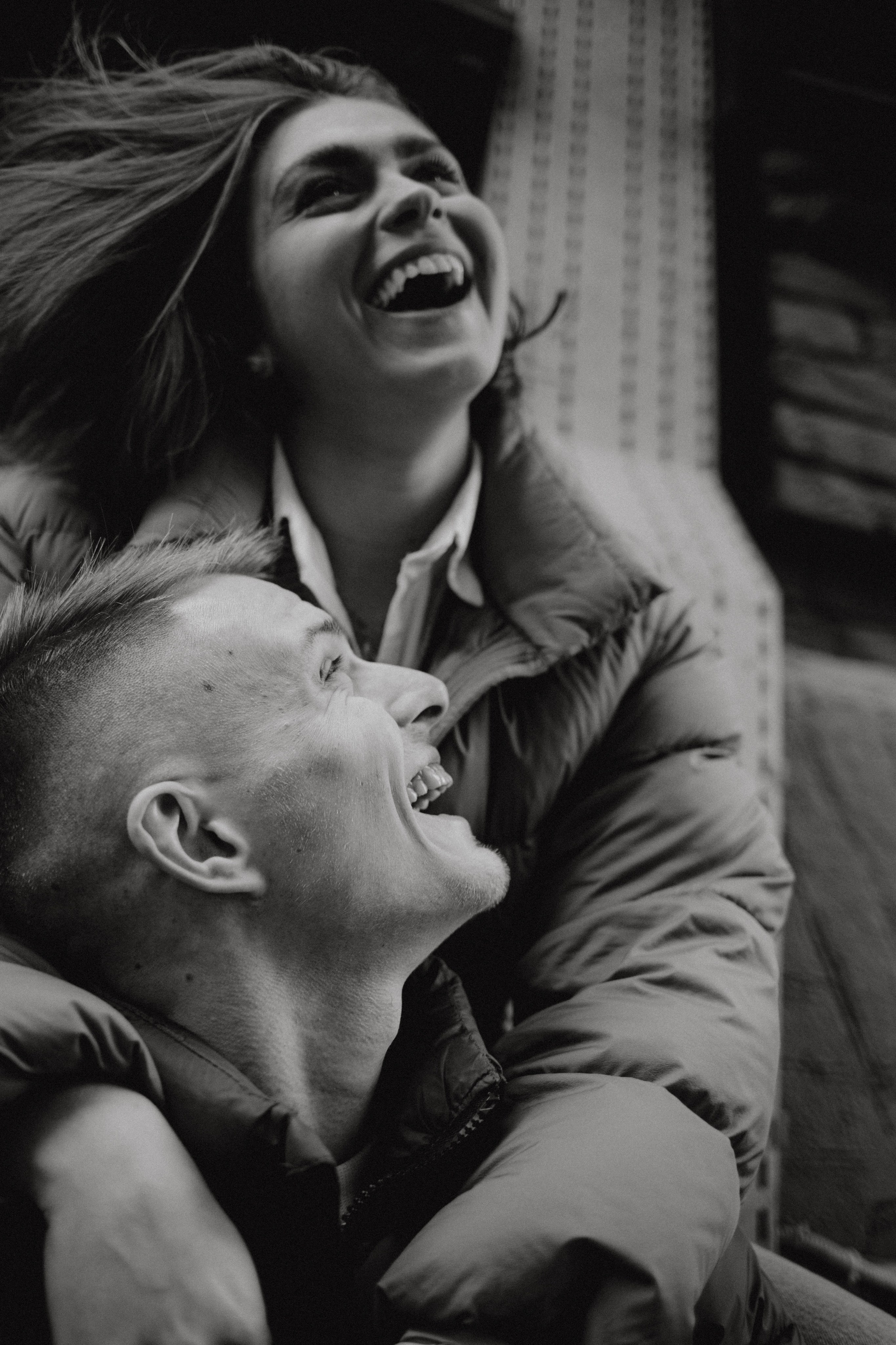 Макс и Катя. Семейный и свадебный фотограф Анна Кожокарь