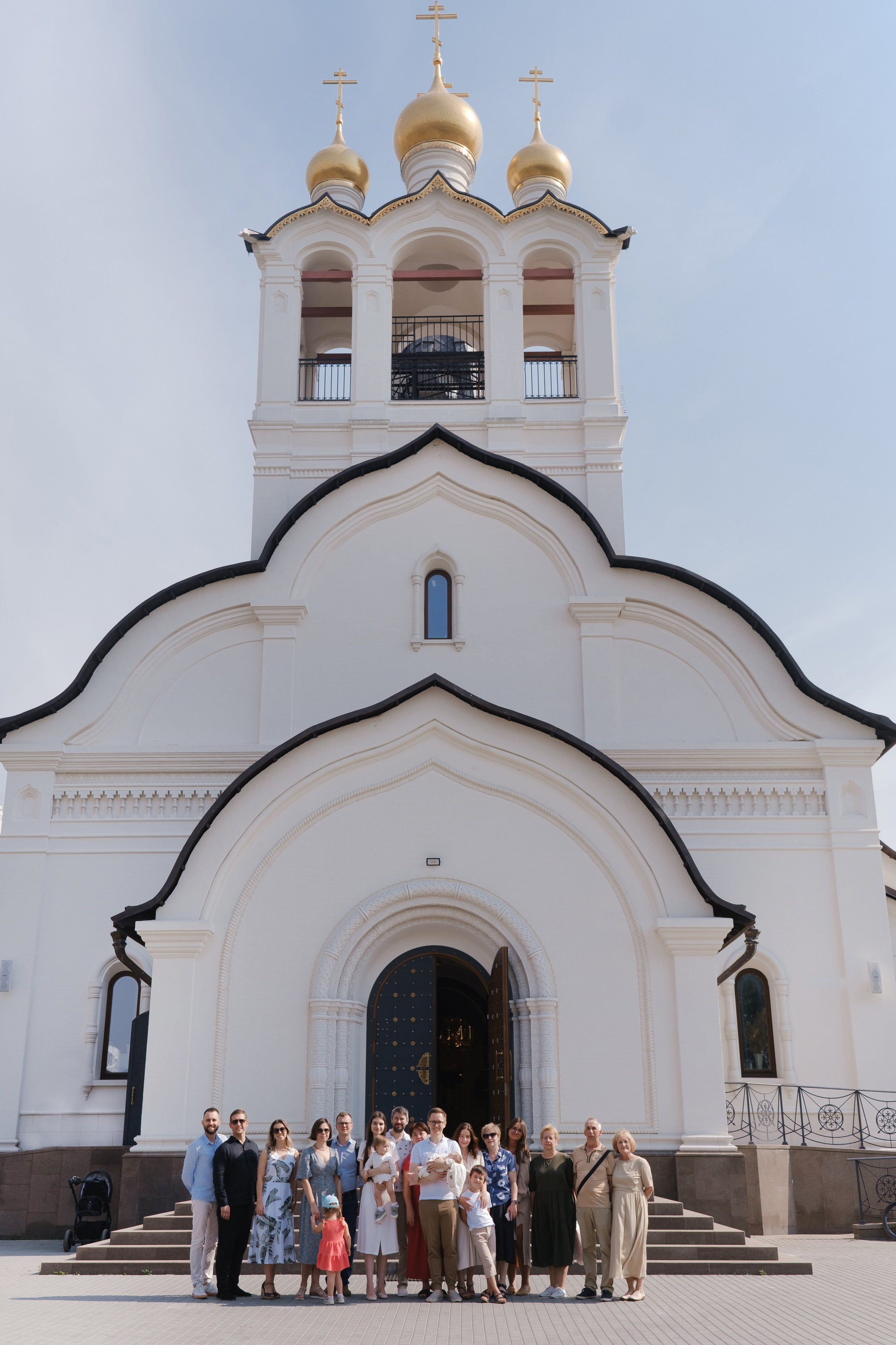 Опытный фотограф на крещение — от эмоций к кадру. Свадебные фотосессии в Москве. Фотограф Сергей Ржевский
