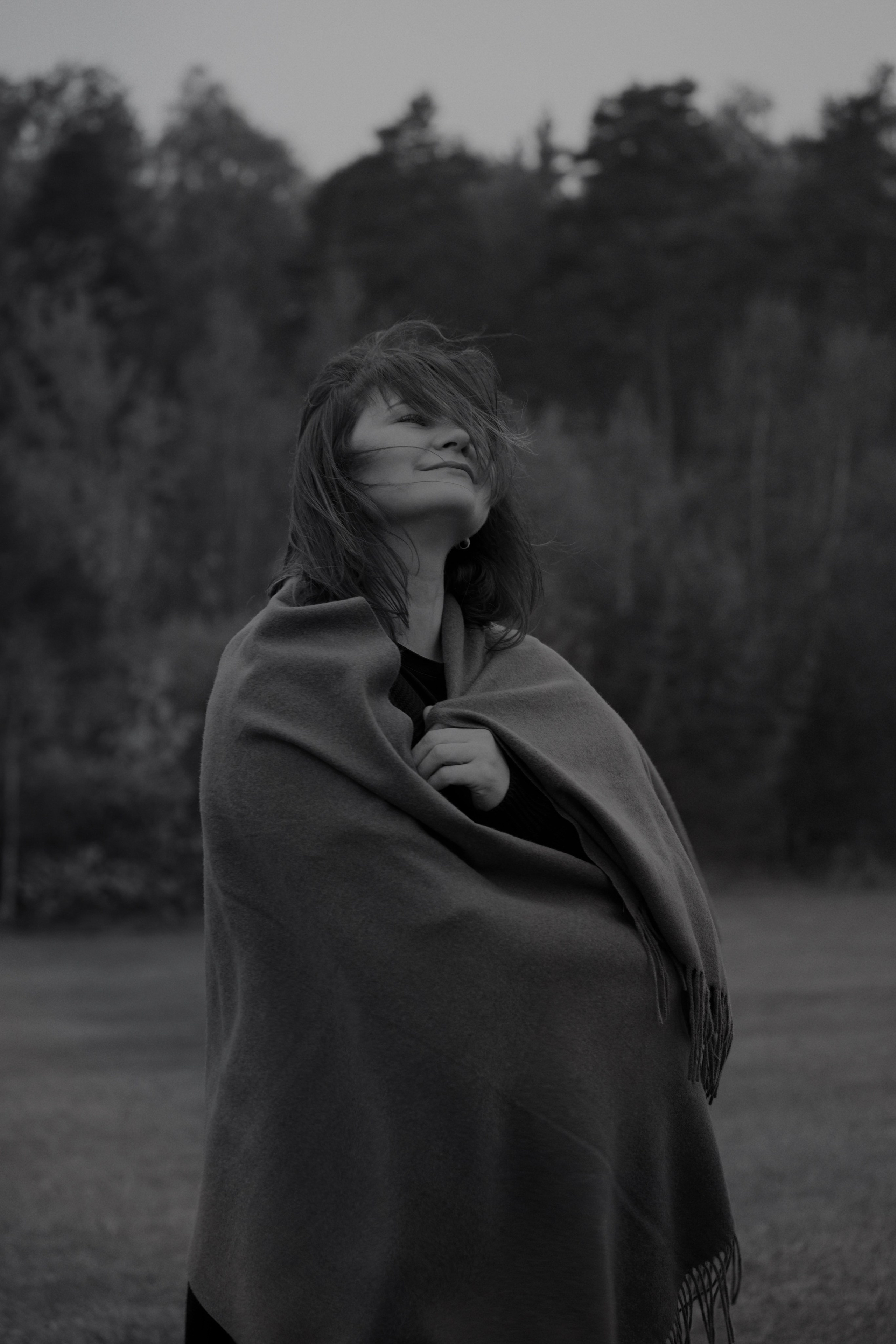 Видеомейкер и фотограф Кэтрин.Филм