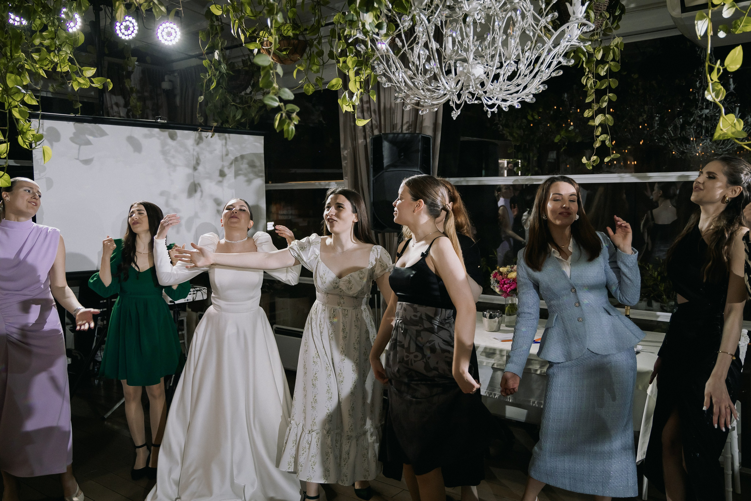 Яна и Святослав. Свадебный день. Свадебная фотография. Арина Рубах