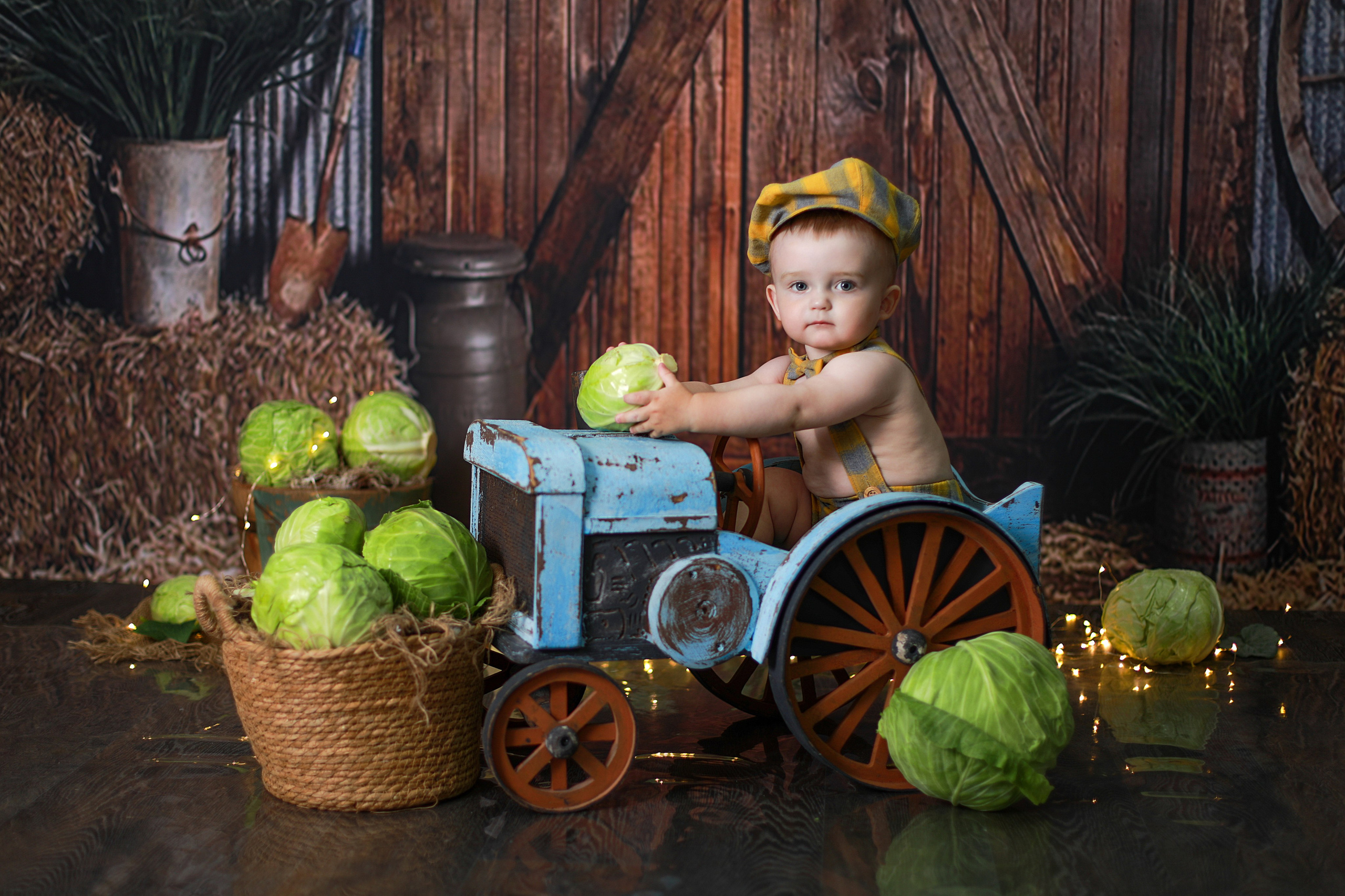 Без тортика. Фотограф новорождённых Псков