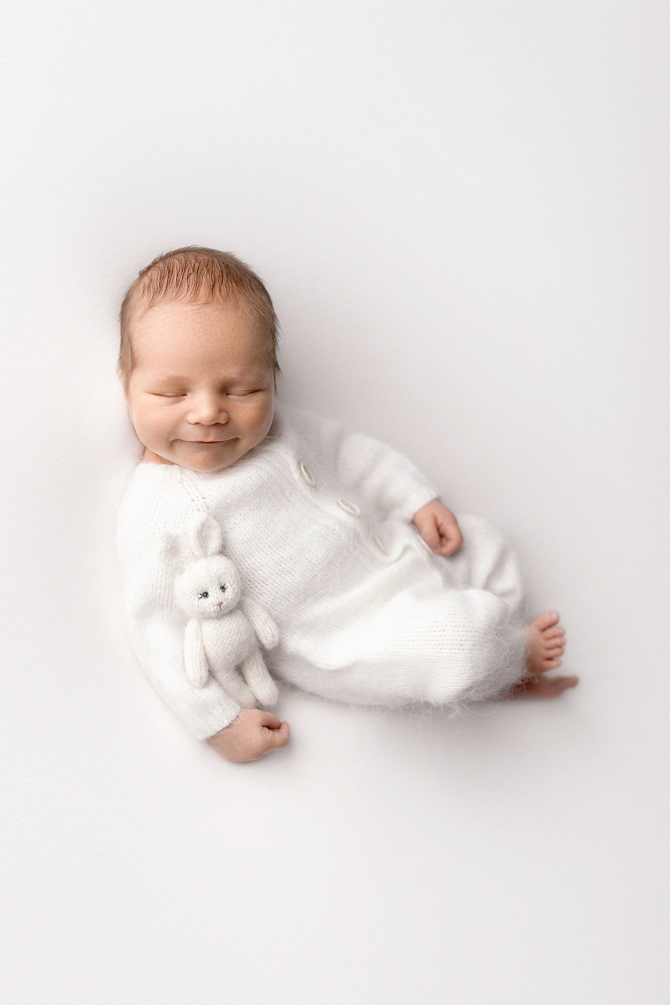 Малышу 10 дней. Фотограф новорождённых и малышей до года в Томске, Светлана Торопова