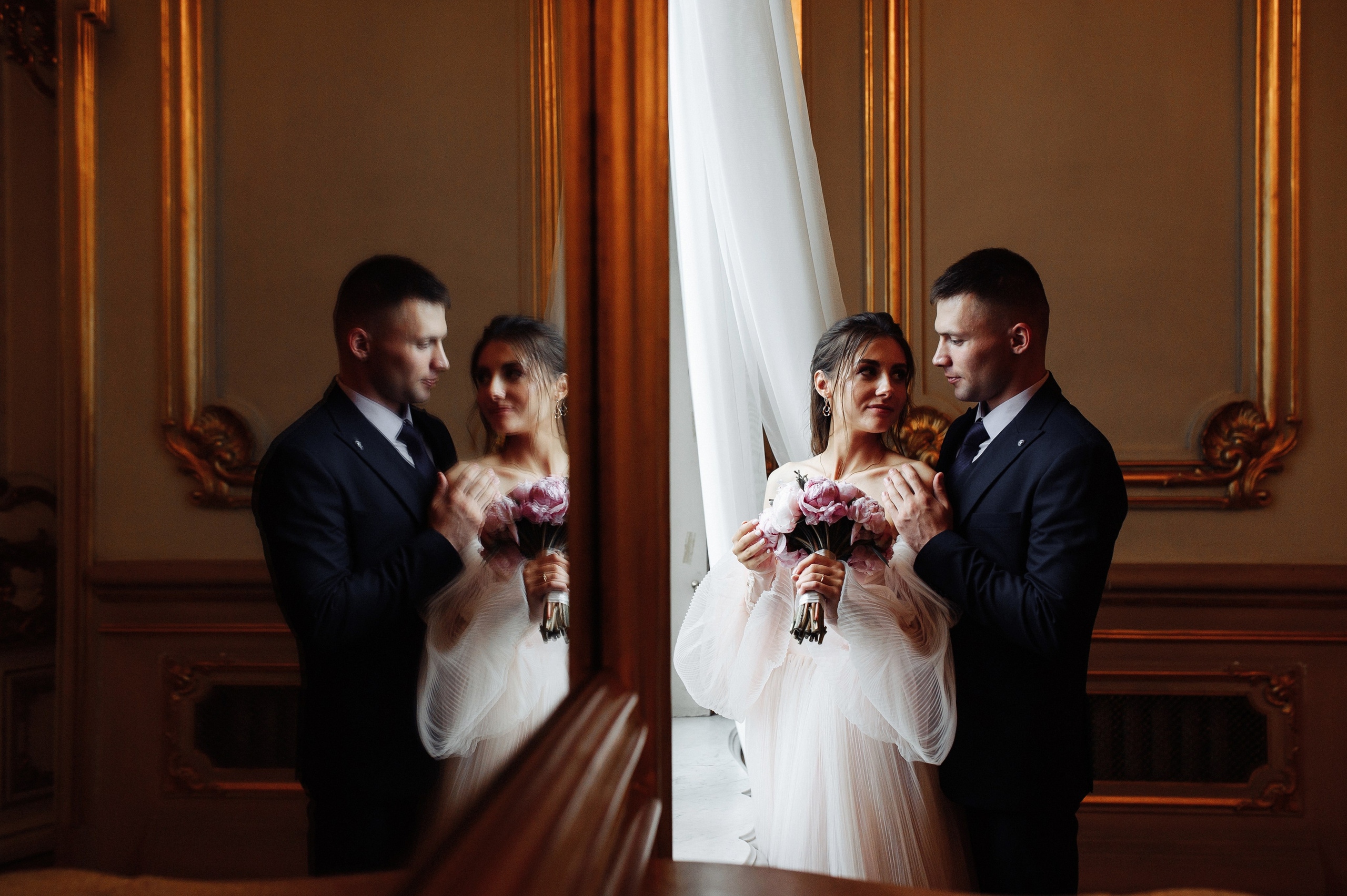 Свадьба Романа и Анастасии. Свадебный фотограф СПБ