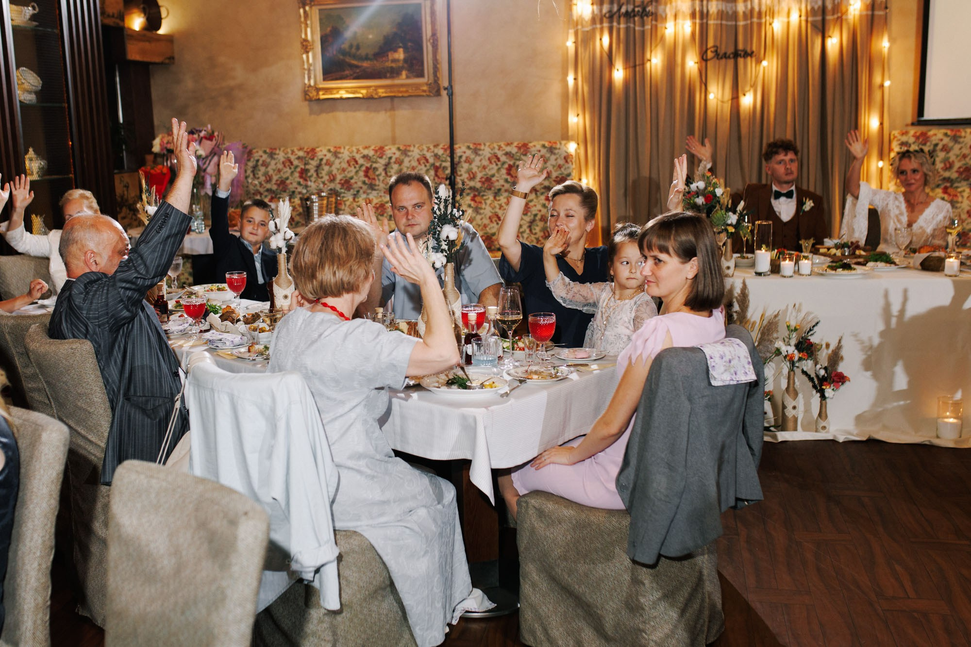 Федор и Екатерина. Свадебный фотограф СПБ