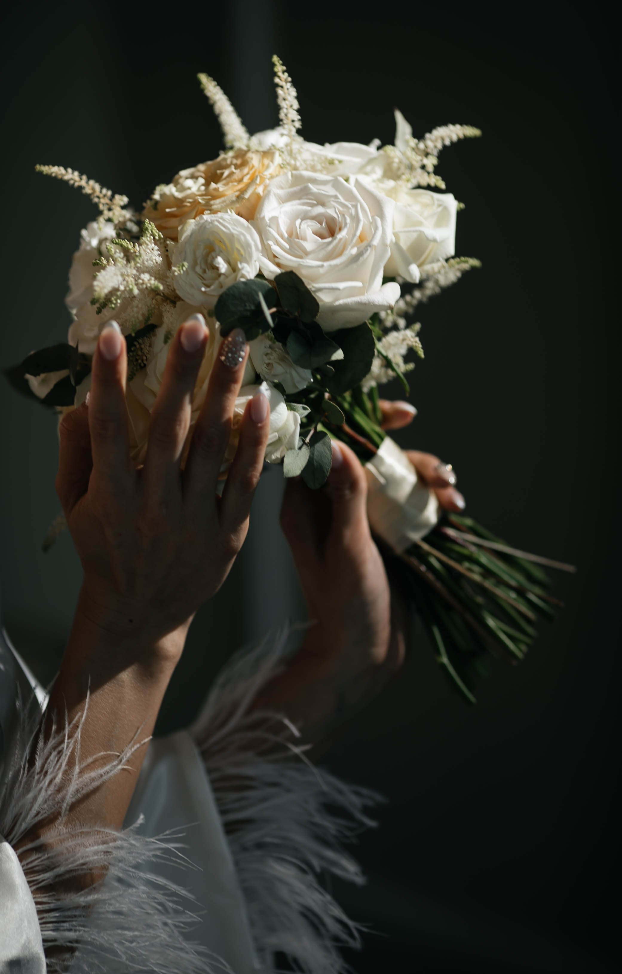 Свадебная история Элики и Артема. Свадебный и семейный фотограф Рассказова Виктория