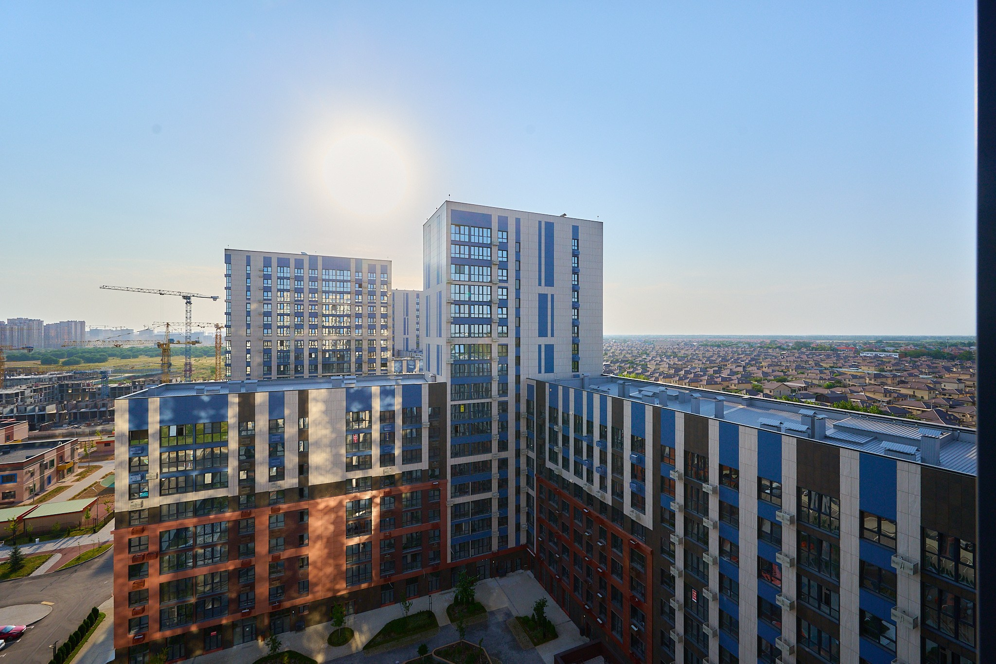 Квартира 177. Интерьерный фотограф в Краснодаре