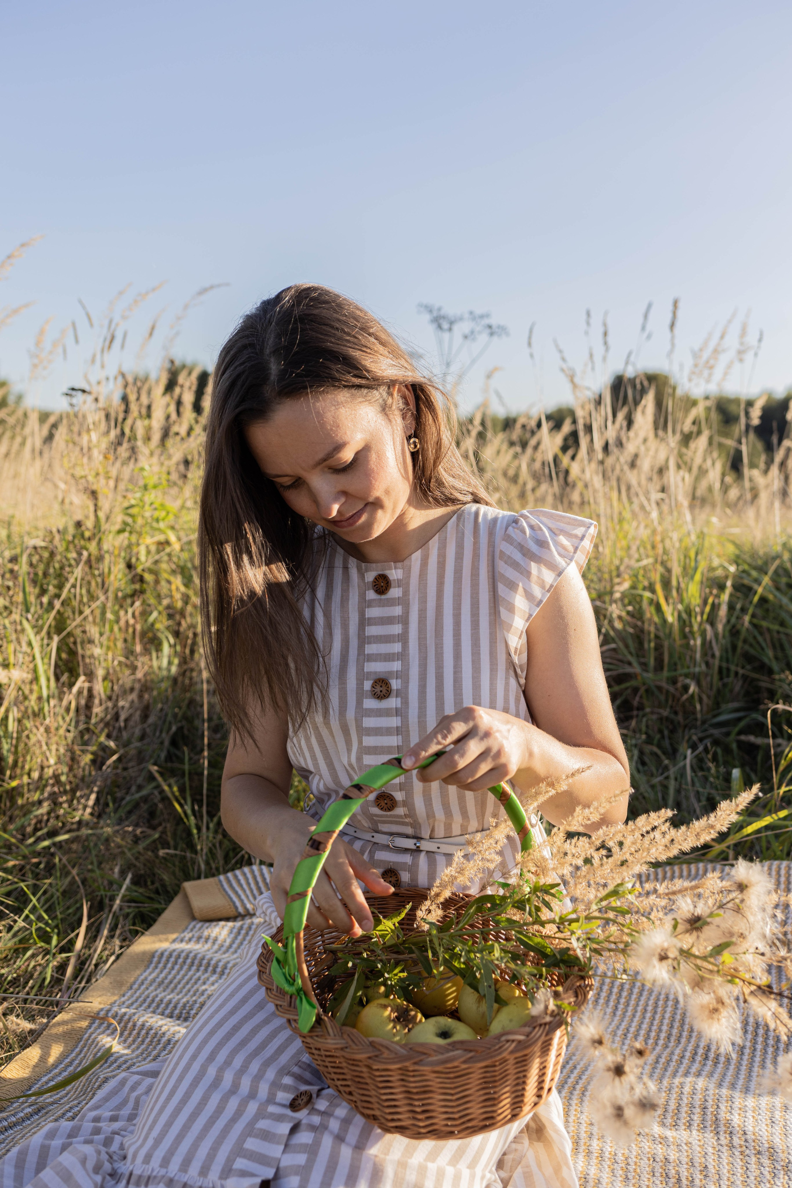 Анна и Нина. Главная