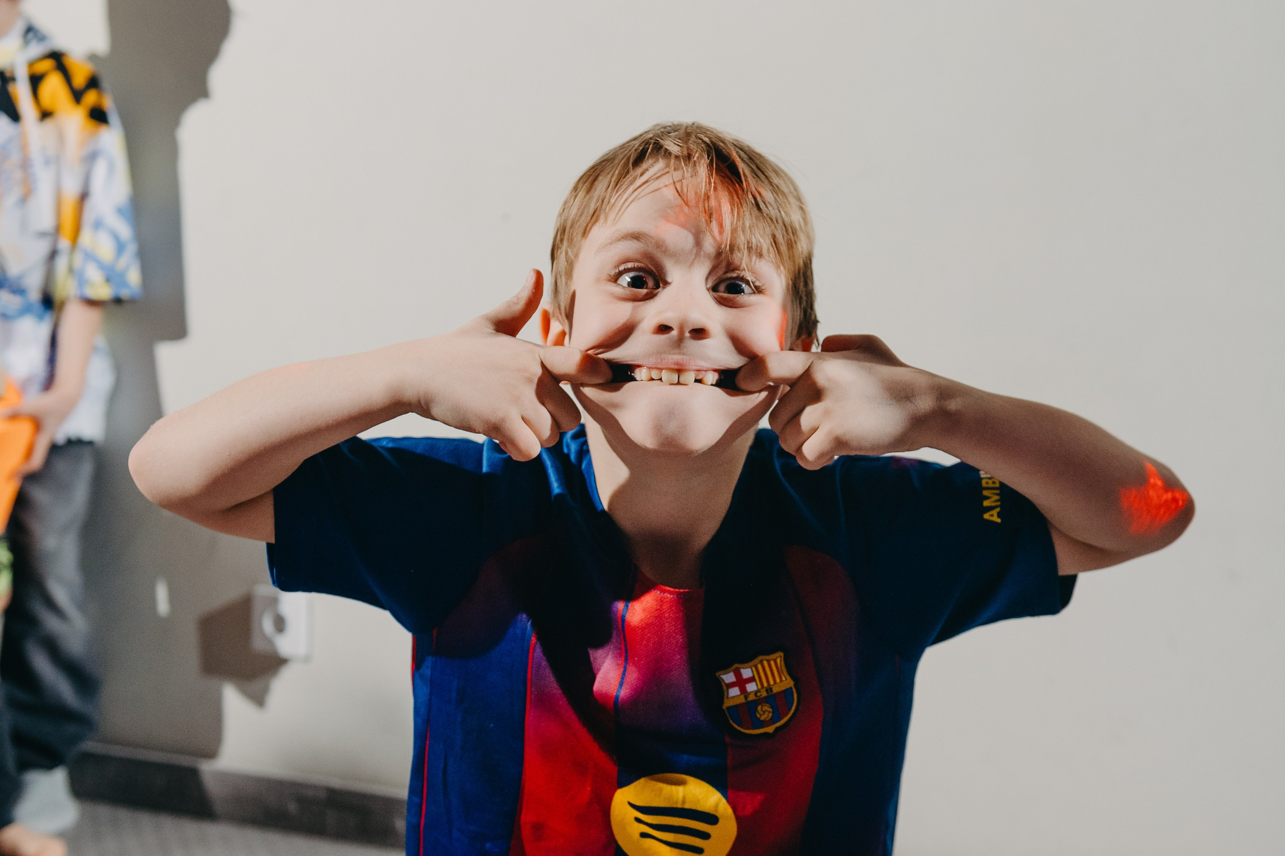 Детский день рождения