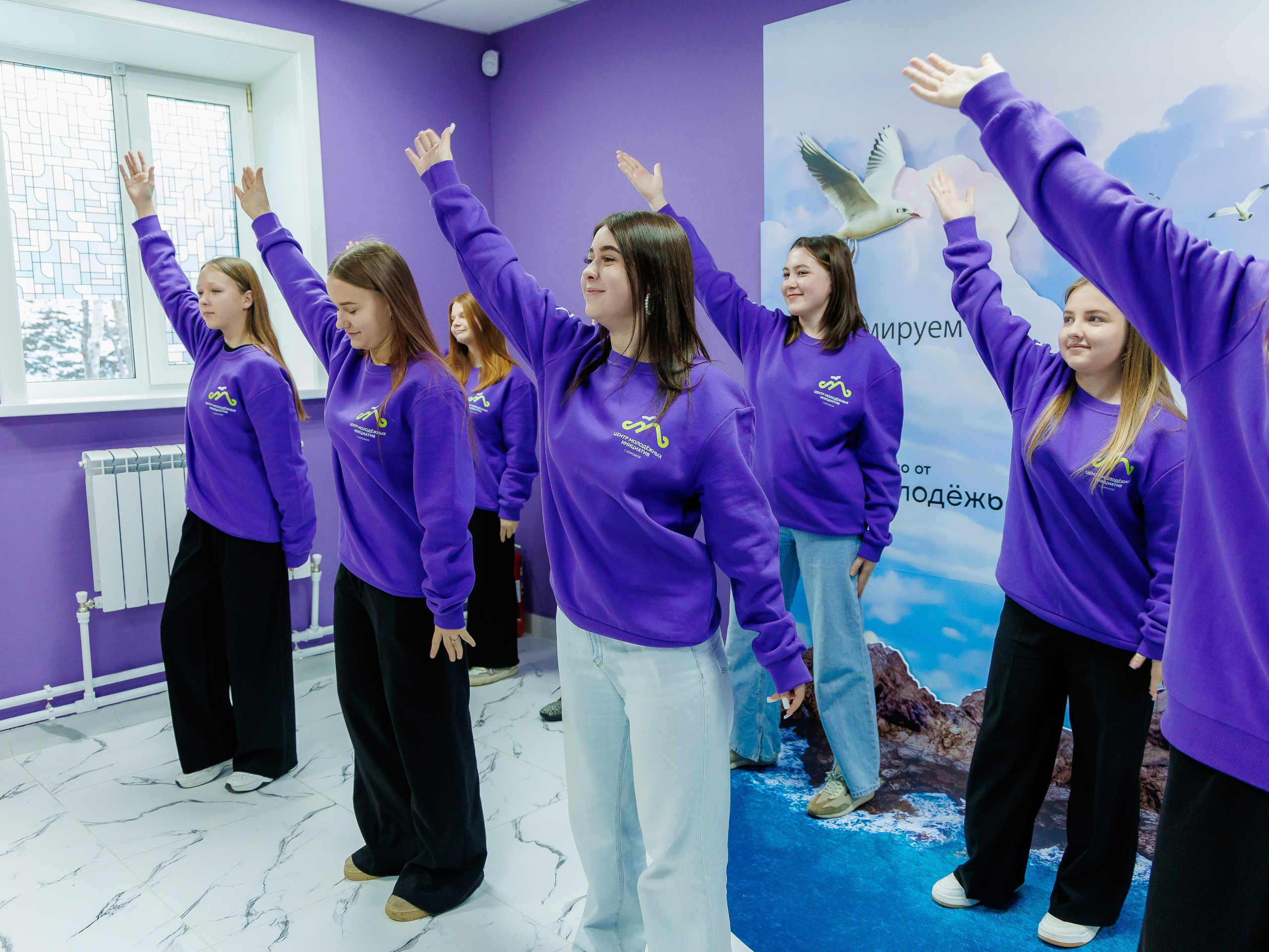 Открытие ЦМИ. Инга Кузьминская ТОП-фотограф г. Корсаков