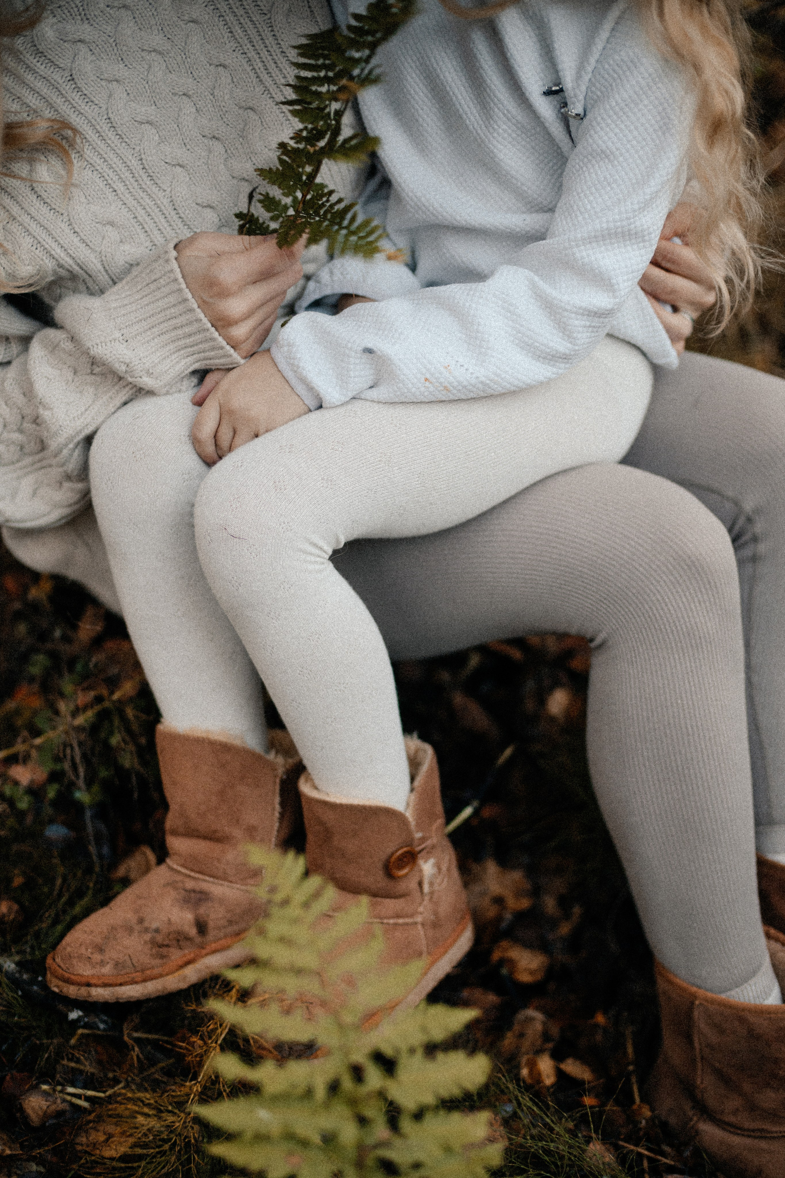 Наташа и Яся грибная фотосессия. Alex Vasina Photographer