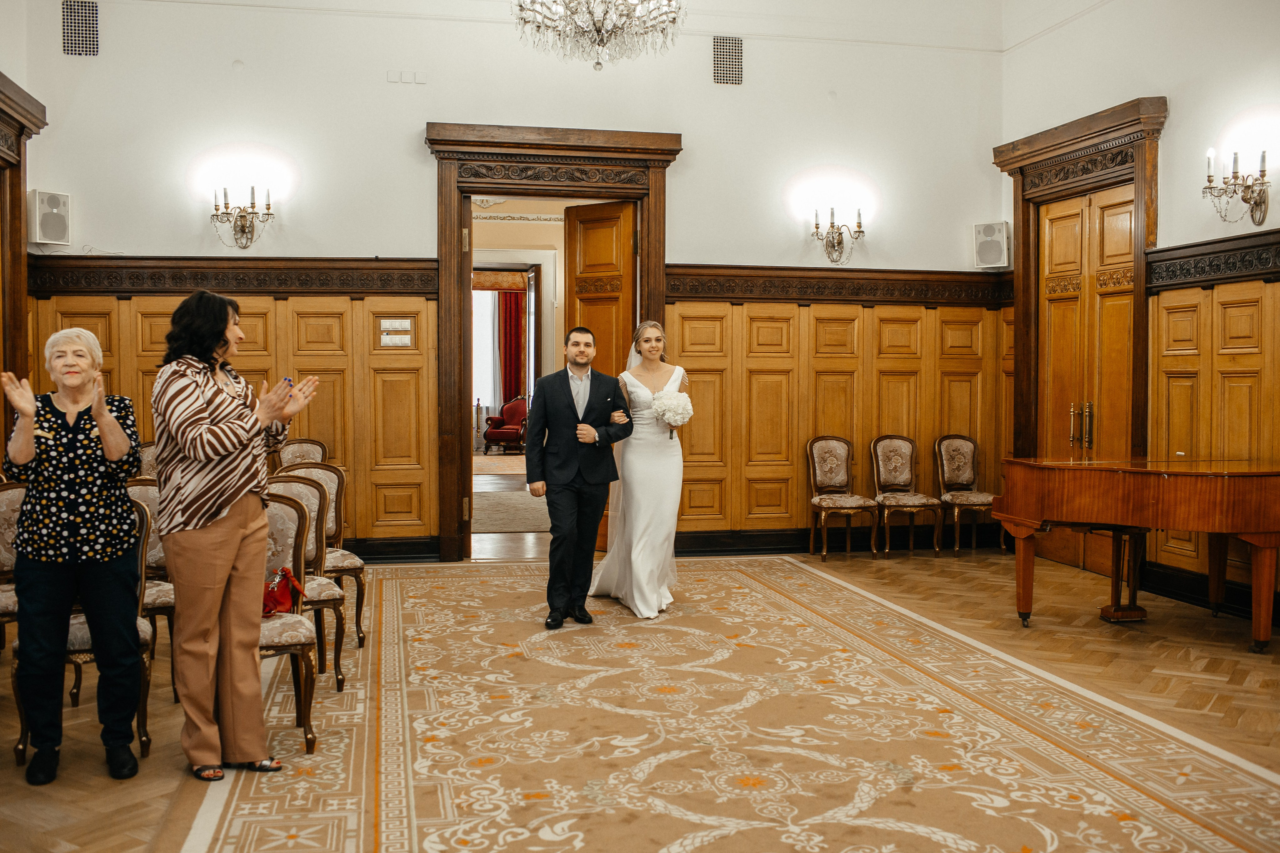 Андрей и Валерия. Свадебный и семейный фотограф Елизавета Ермак | Москва и МО