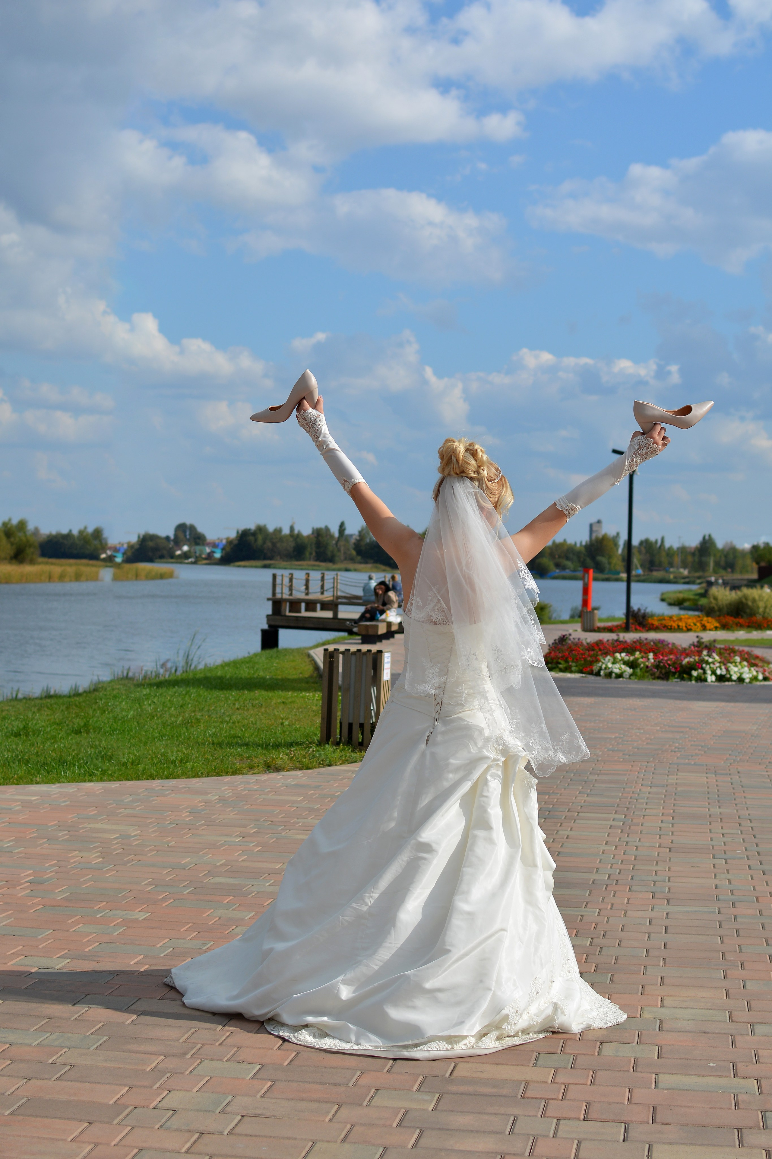 Дарья и Дмитрий. Семейный и детский фотограф в городе Грязи Олеся Огурцова