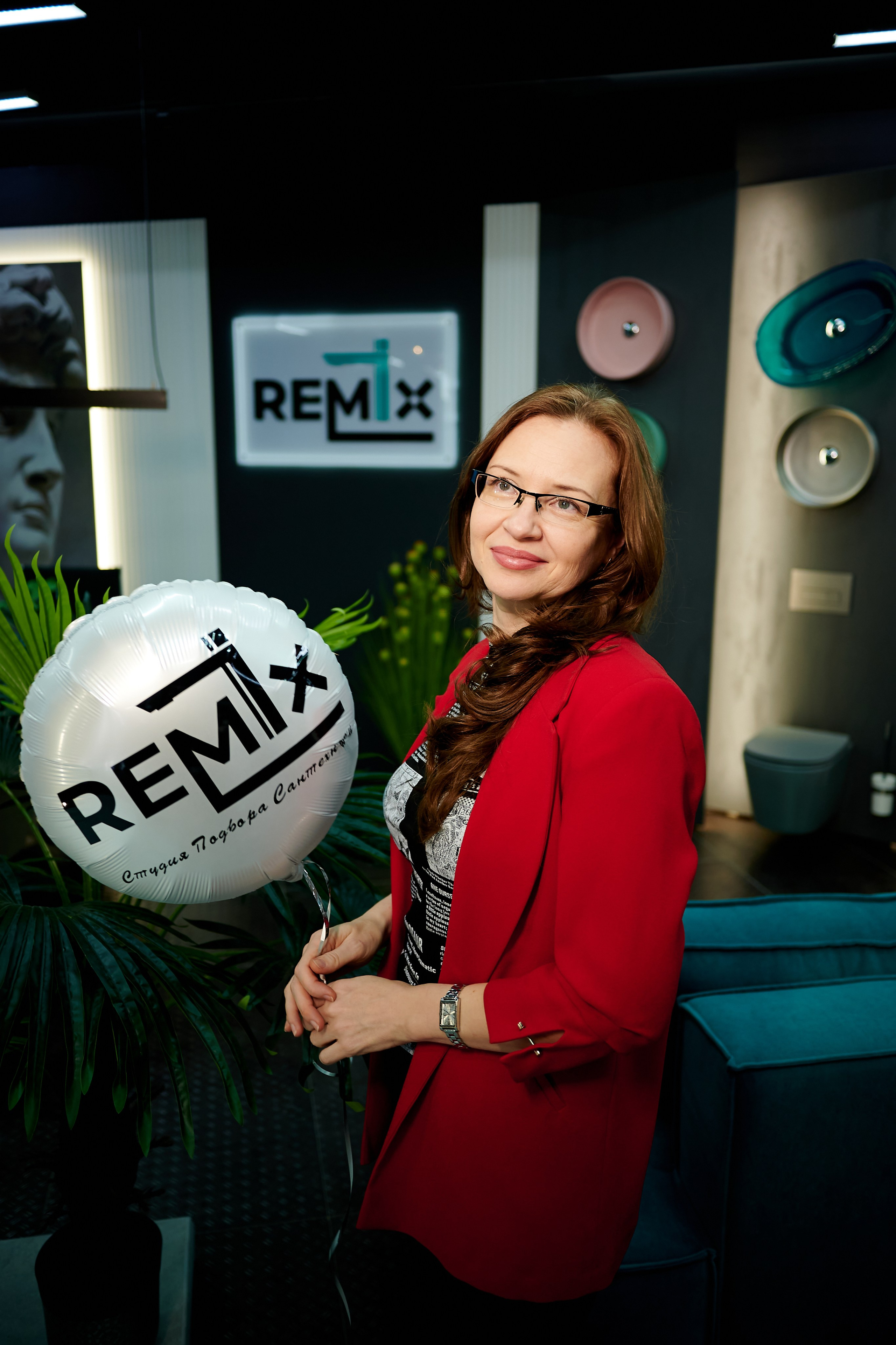 «Remix» открытие студии сантехники. Профессиональный репортажный фотограф в Самаре Никита Королев